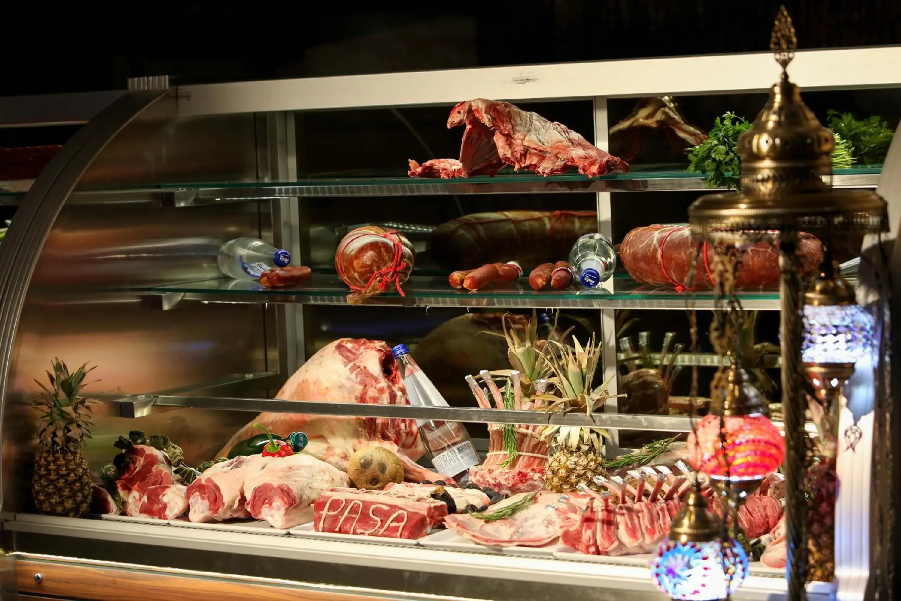 Food and drinks in BEHRAMPAŞA OTEL &CAFE &RESTAURANT Food and drinks in BEHRAMPAŞA OTEL &CAFE &RESTAURANT