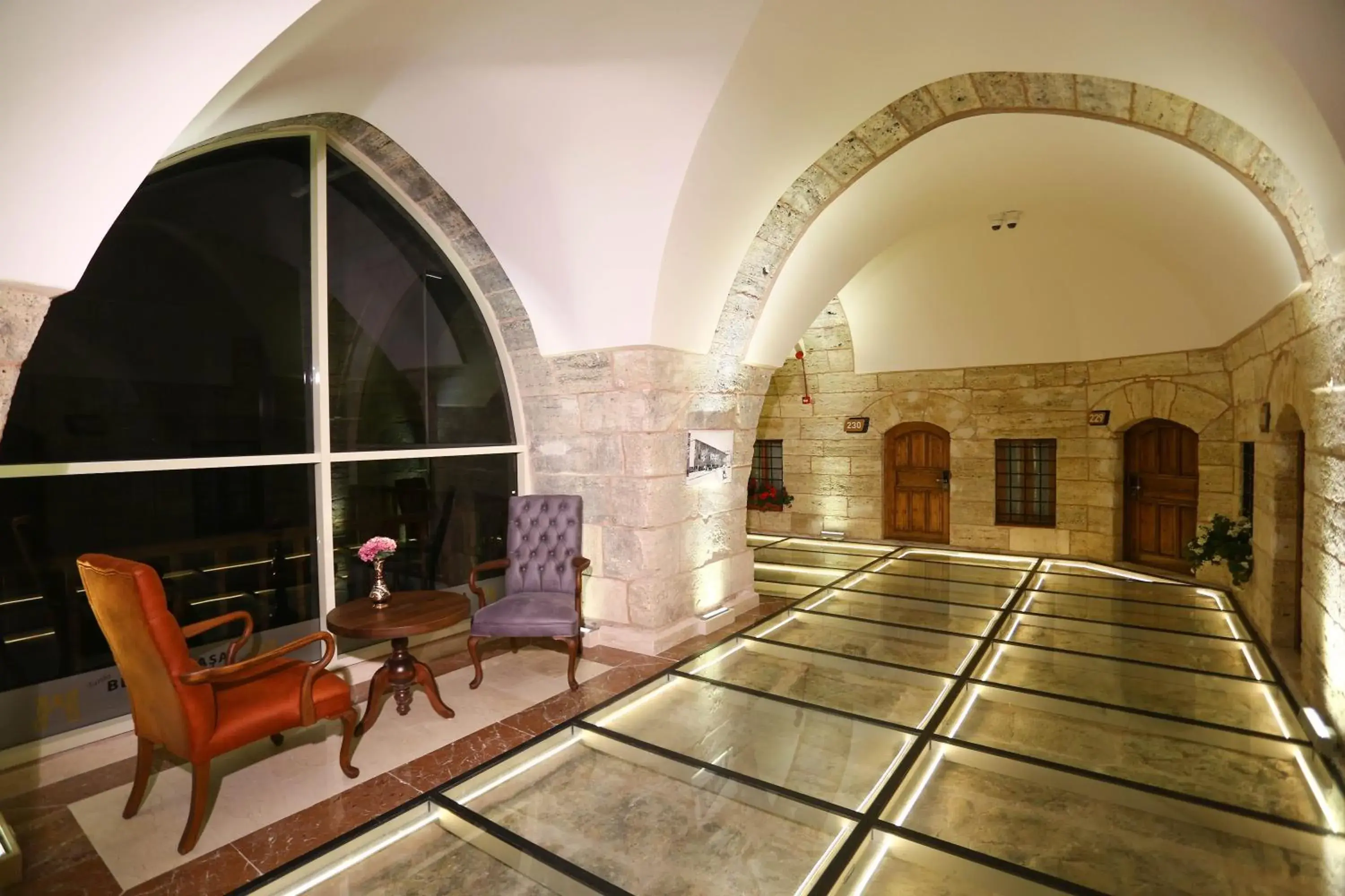 Living room in BEHRAMPAŞA OTEL &CAFE &RESTAURANT Living room in BEHRAMPAŞA OTEL &CAFE &RESTAURANT