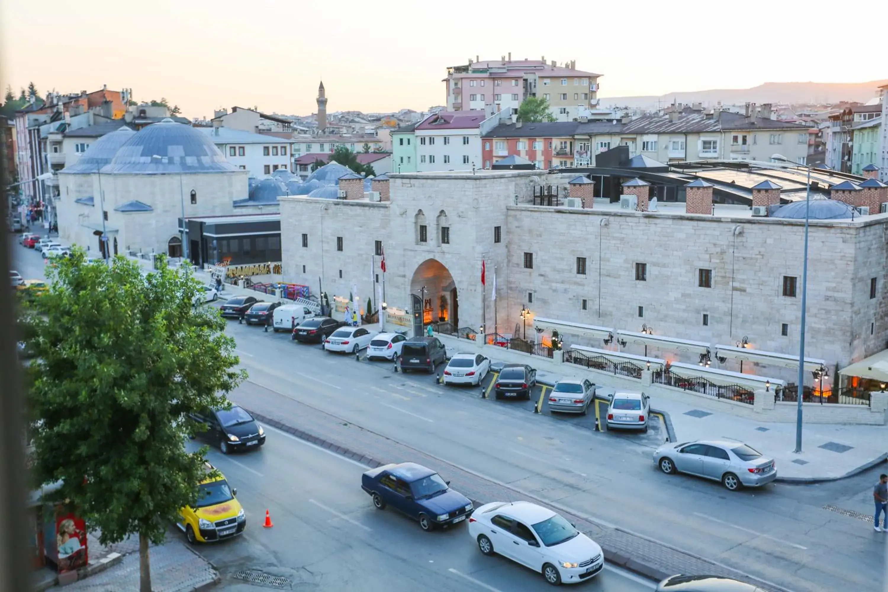 Property building in BEHRAMPAŞA OTEL &CAFE &RESTAURANT Property building in BEHRAMPAŞA OTEL &CAFE &RESTAURANT