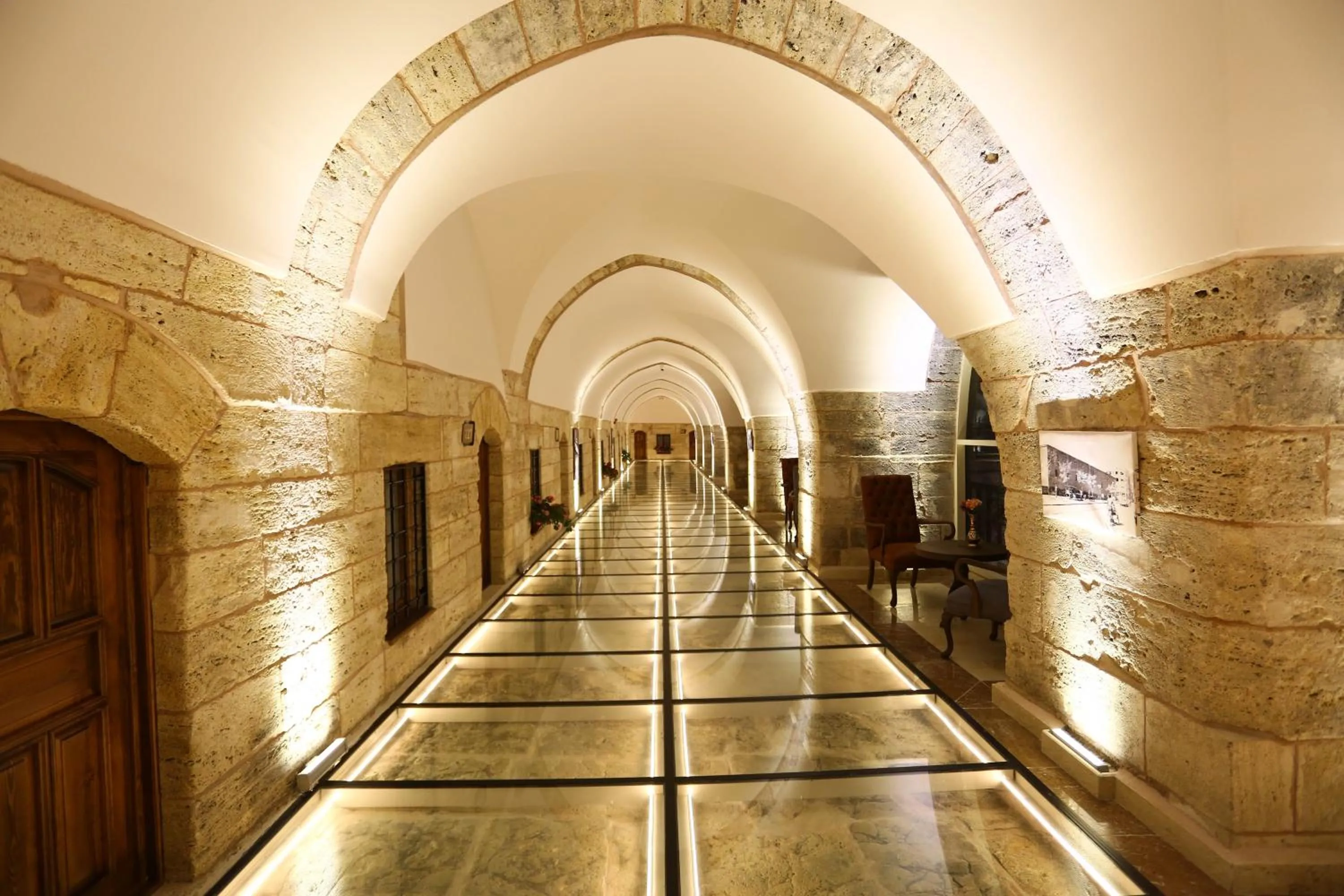 Living room in BEHRAMPAŞA OTEL &CAFE &RESTAURANT