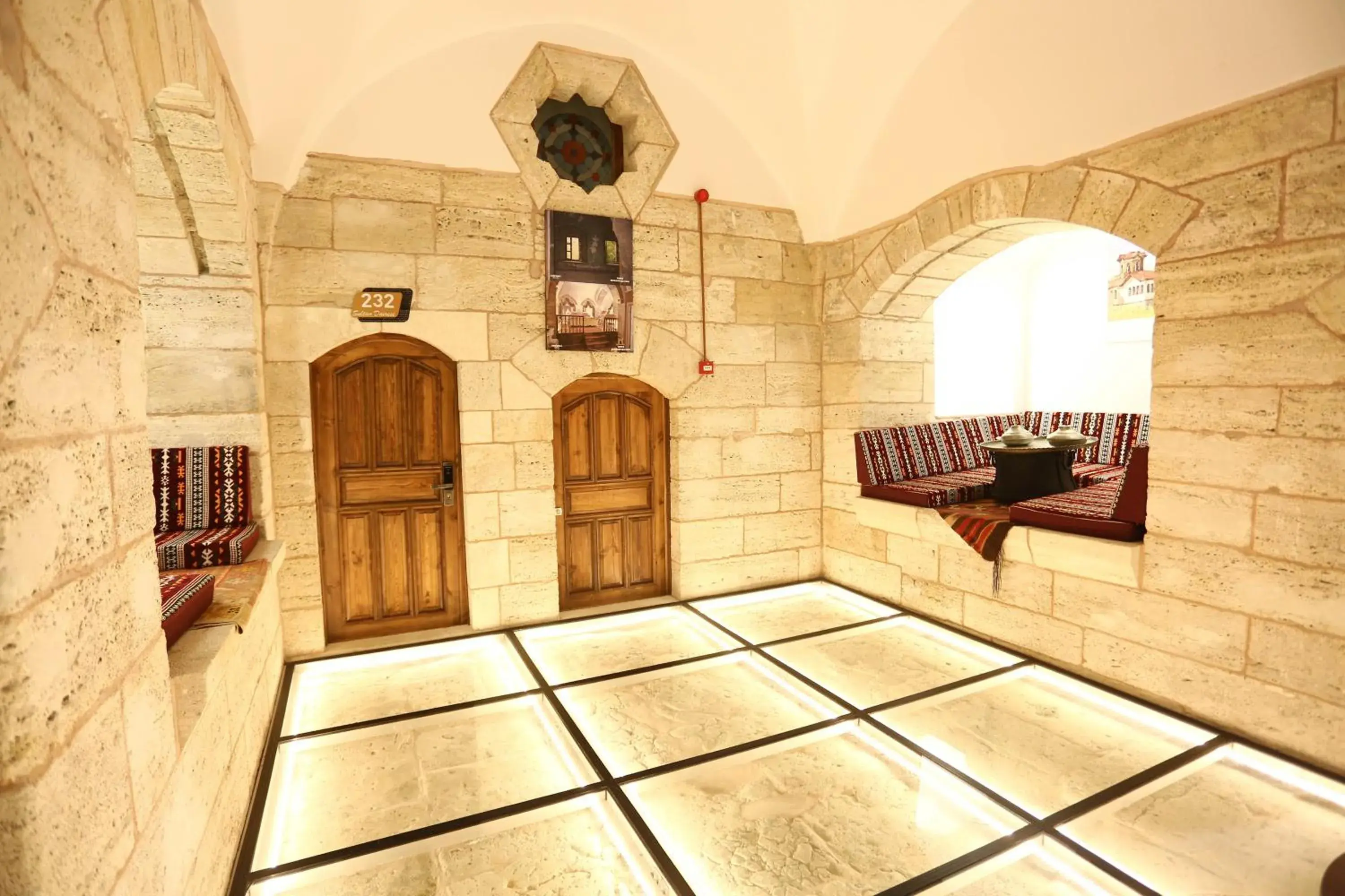 Living room in BEHRAMPAŞA OTEL &CAFE &RESTAURANT Living room in BEHRAMPAŞA OTEL &CAFE &RESTAURANT