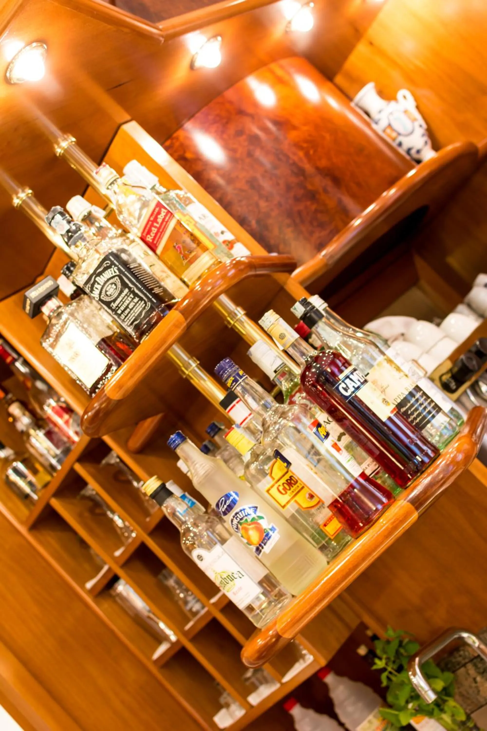 Lounge or bar in Hotel San Giorgio