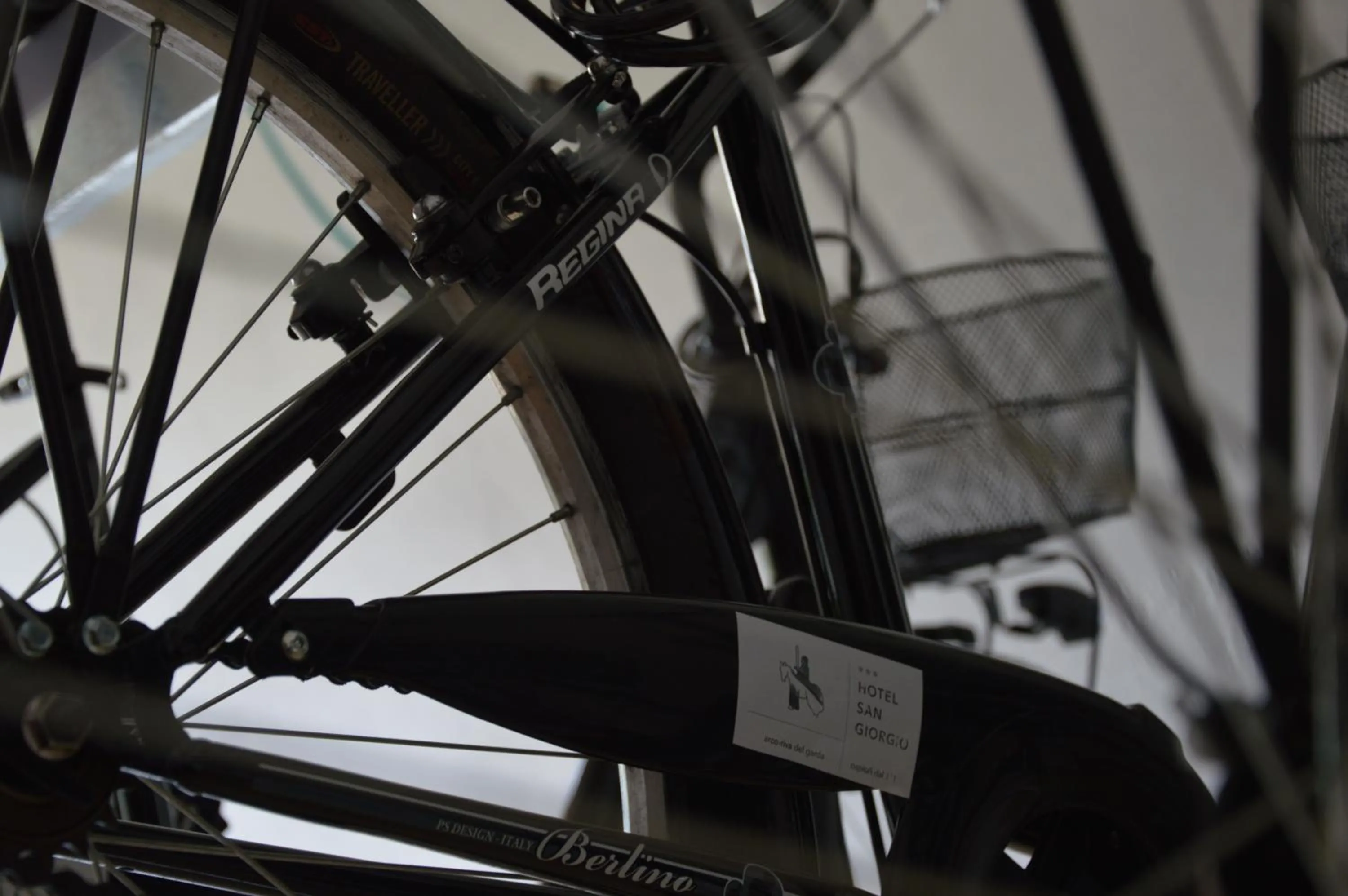 Cycling in Hotel San Giorgio