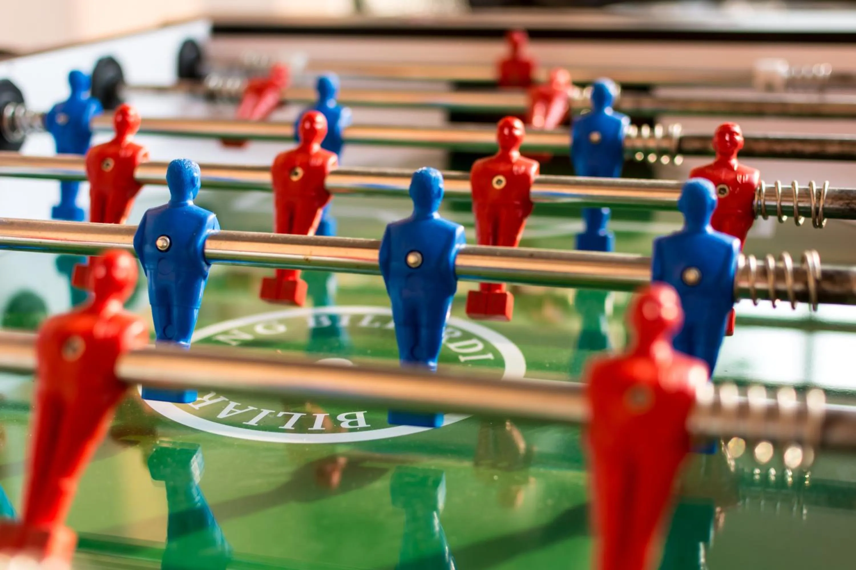 Sports in Hotel San Giorgio