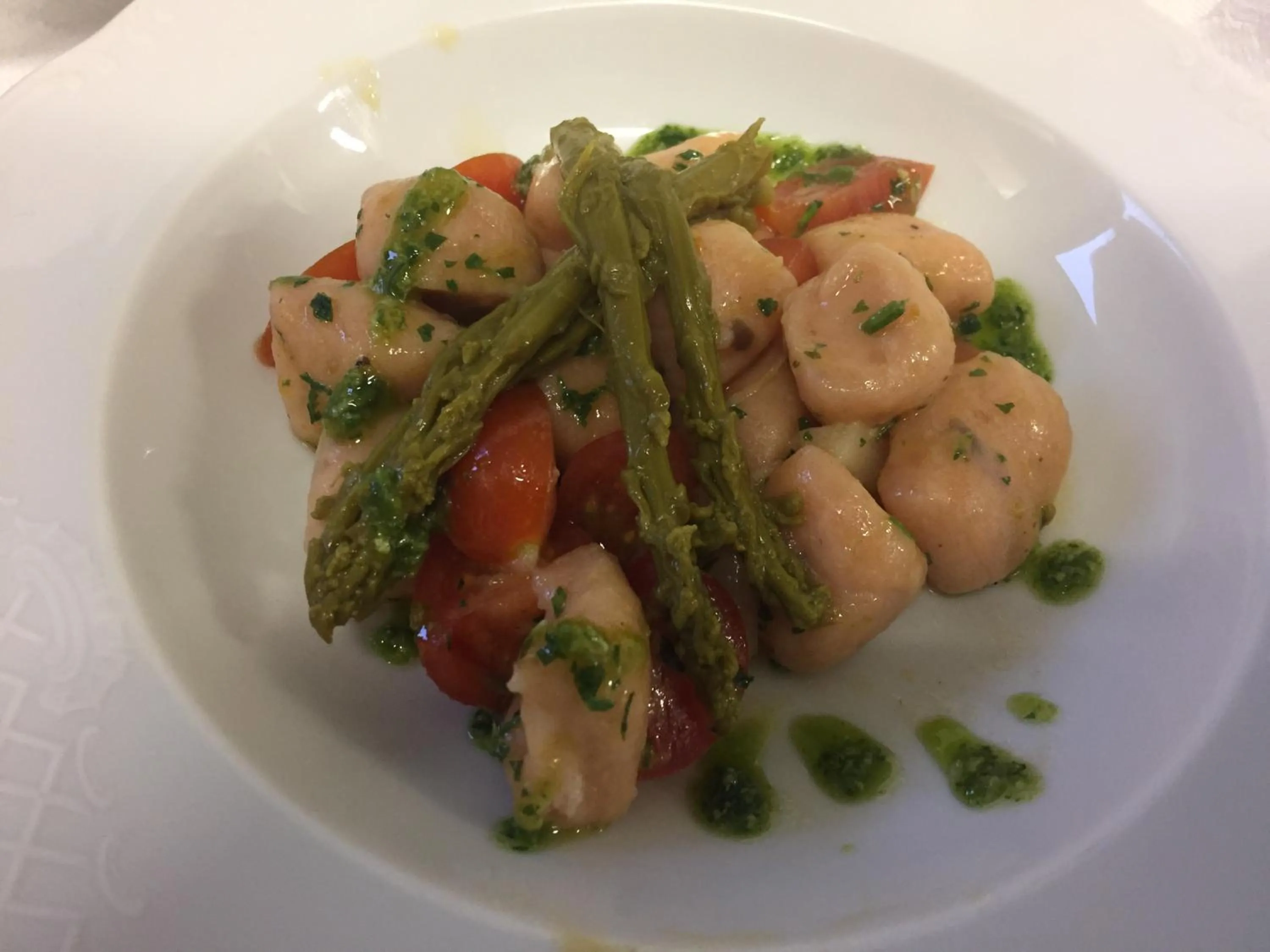 Food close-up in Hotel San Giorgio