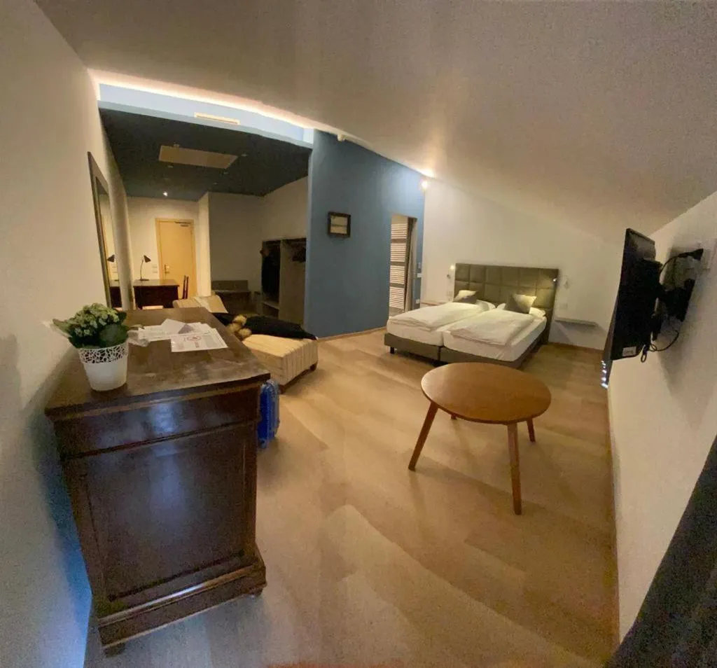 Junior Suite in Hotel San Giorgio