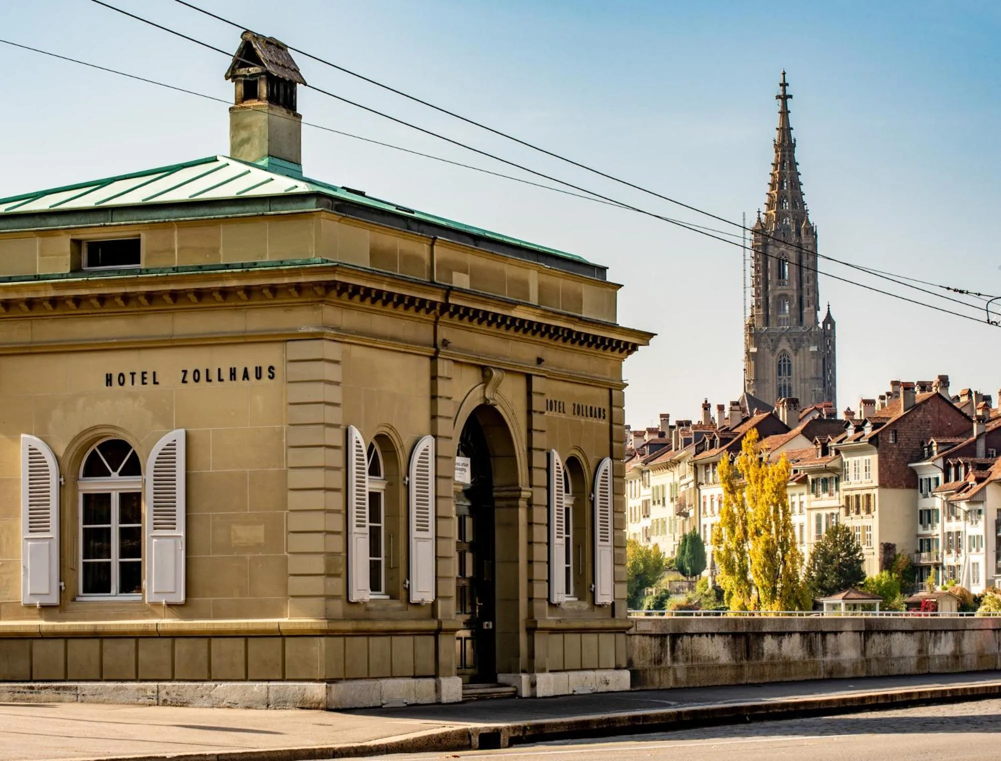 One Suite Hotel - Zollhaus