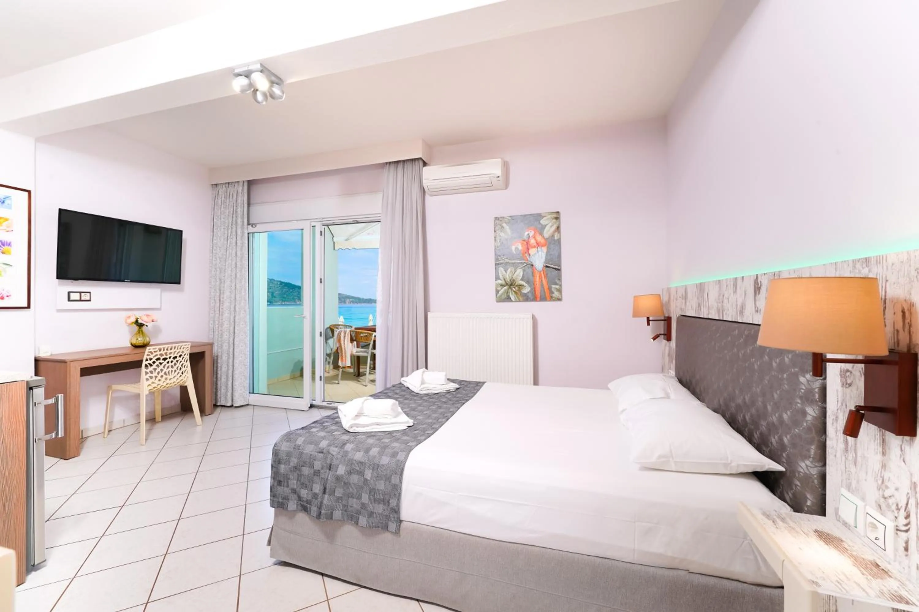 Endless Blue Sea Resort