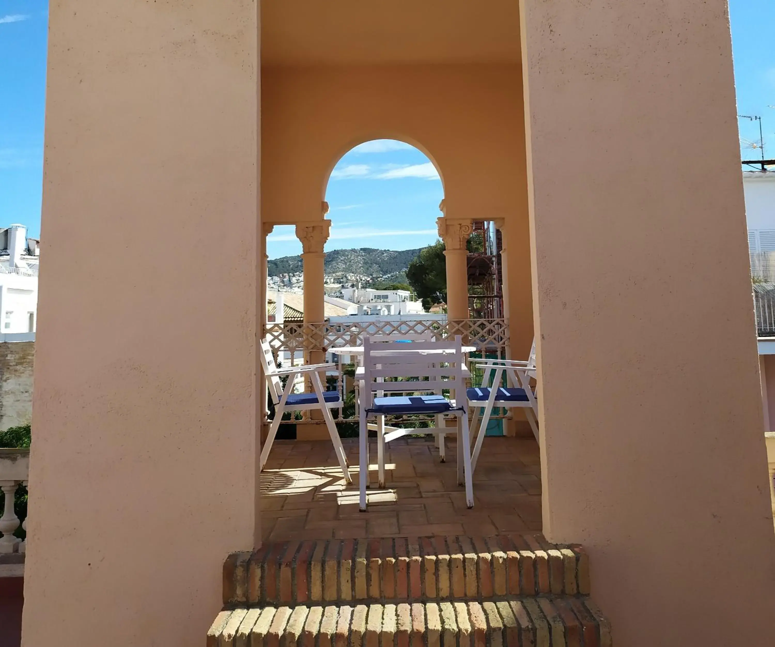 Property building in Hotel Medium Renaixença Property building in Hotel Medium Renaixença