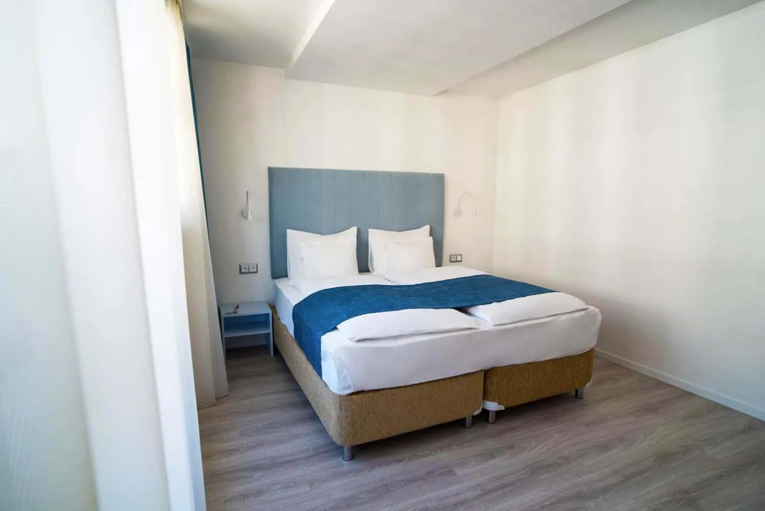 Bedroom, Bed in Hotel Civitas