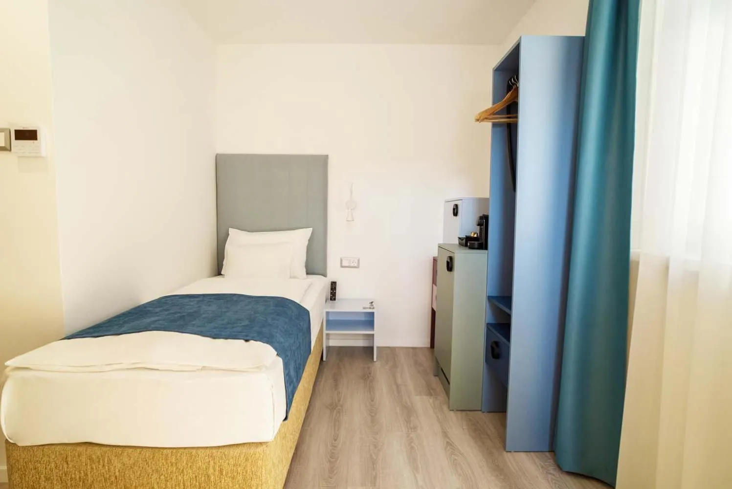 Bedroom, Bed in Hotel Civitas