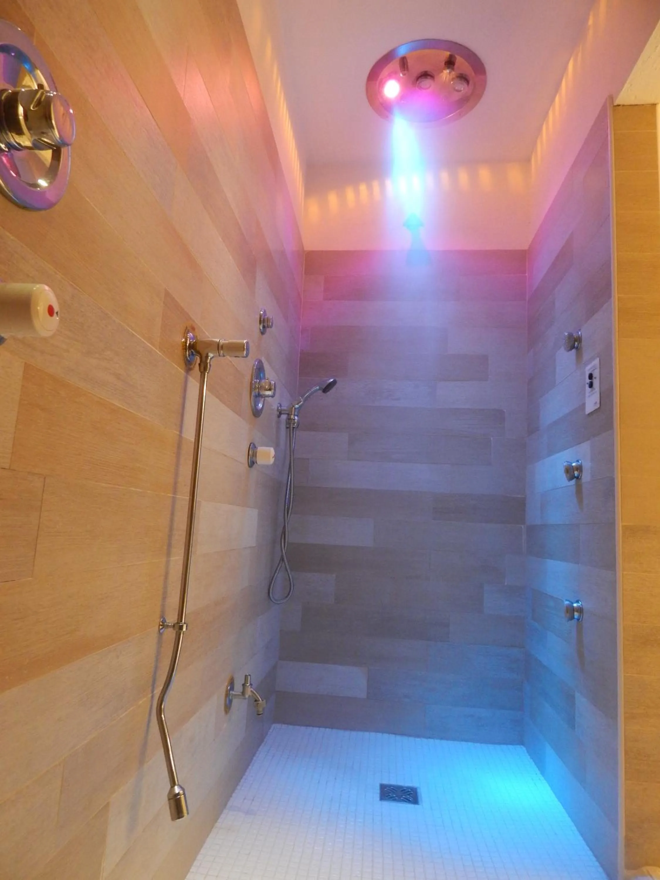 Spa and wellness centre/facilities in Hotel Ideal