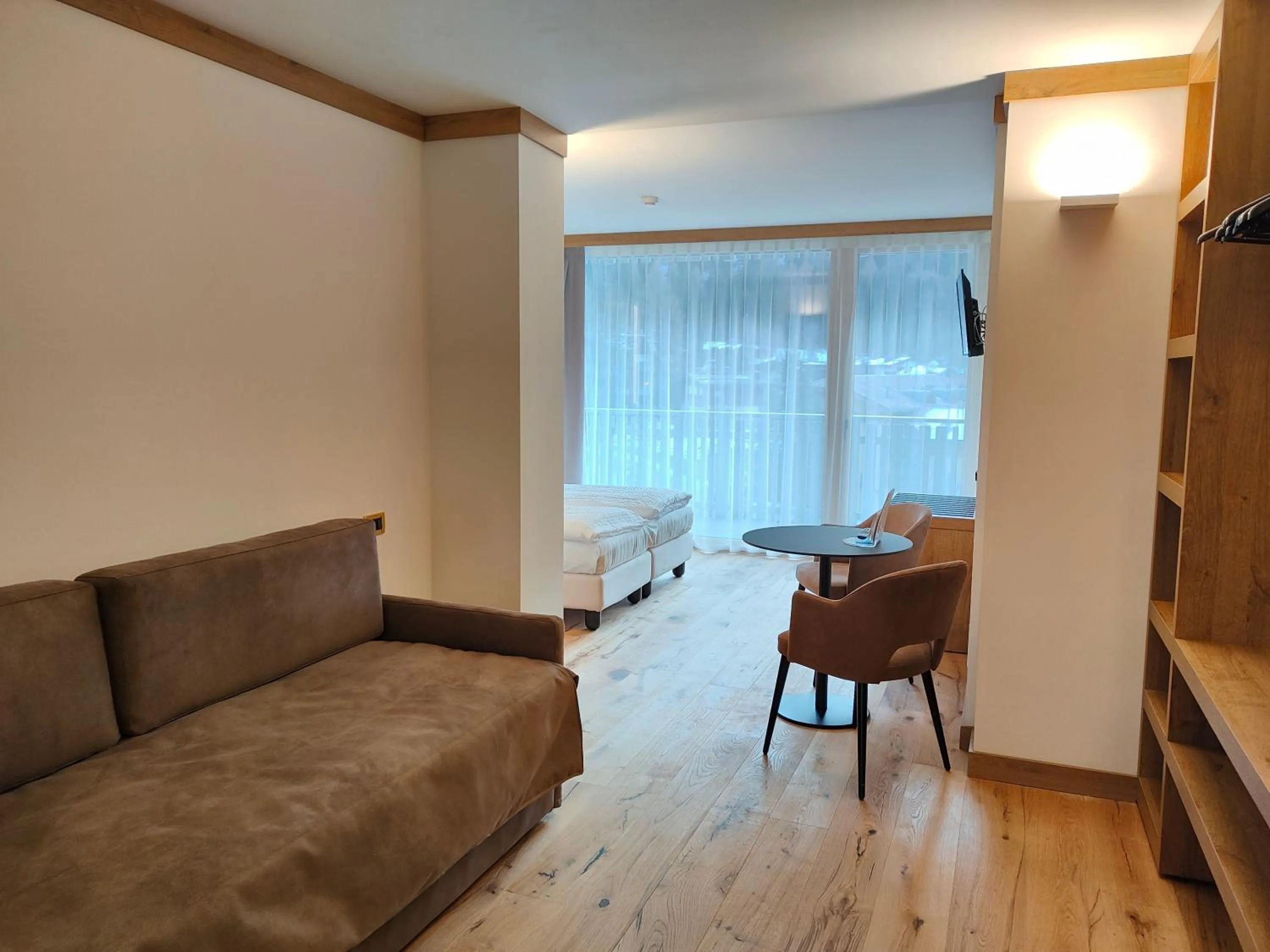 Photo of the whole room in Hotel Ideal