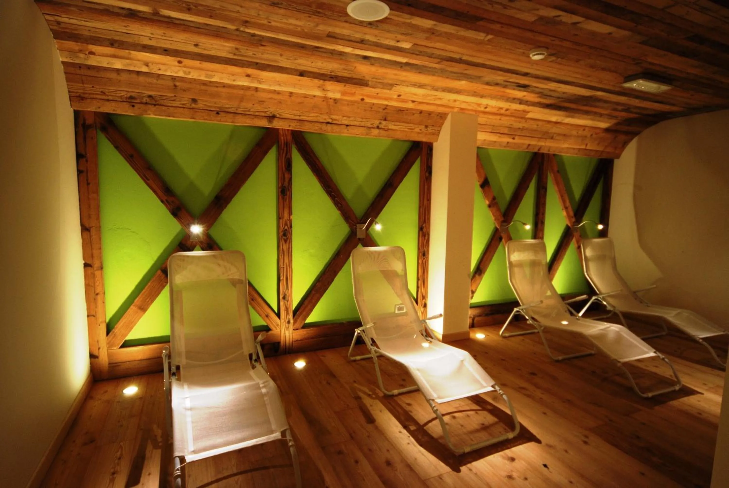 Spa and wellness centre/facilities in Hotel Ideal