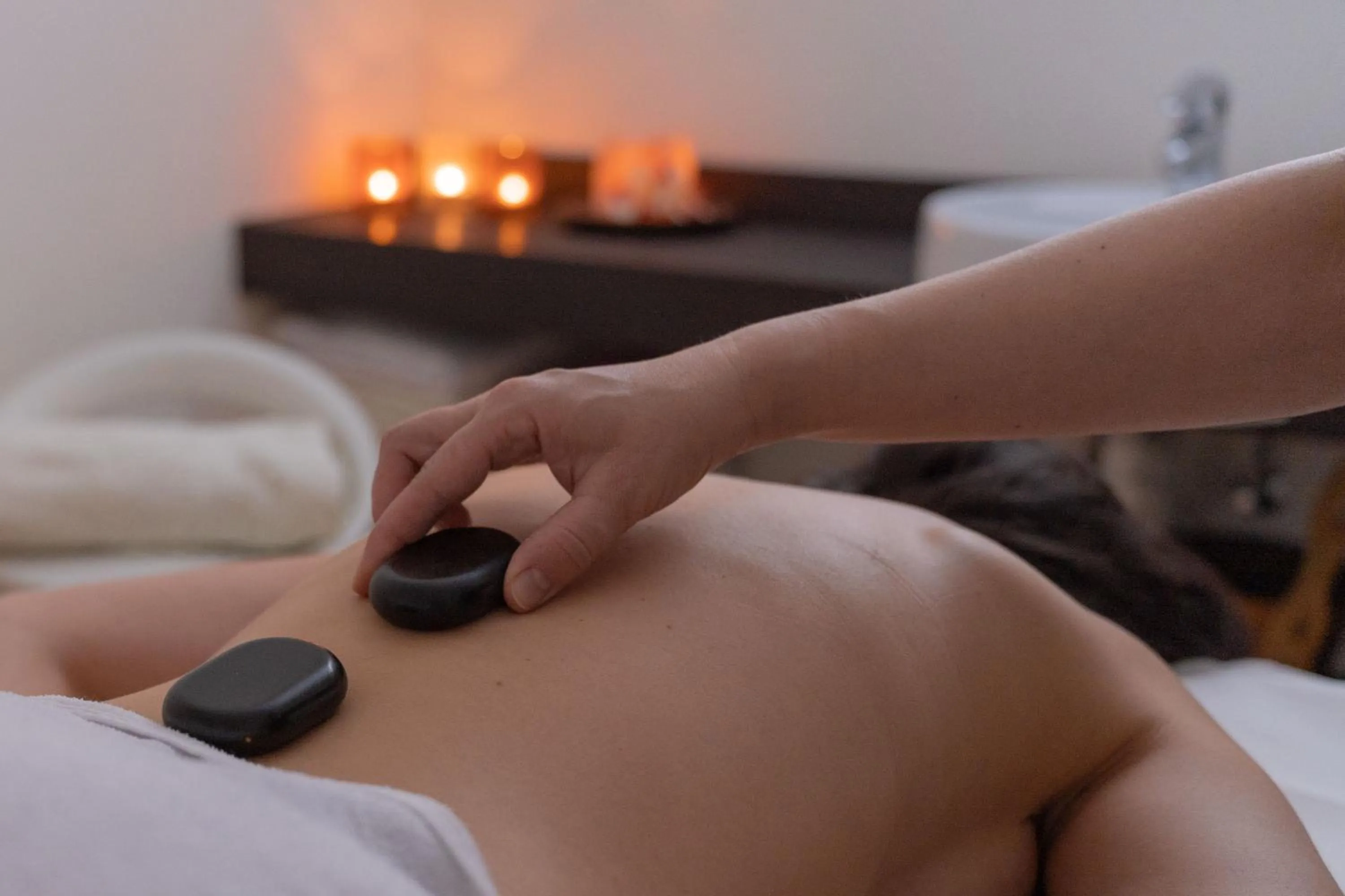 Massage in Hotel Ideal