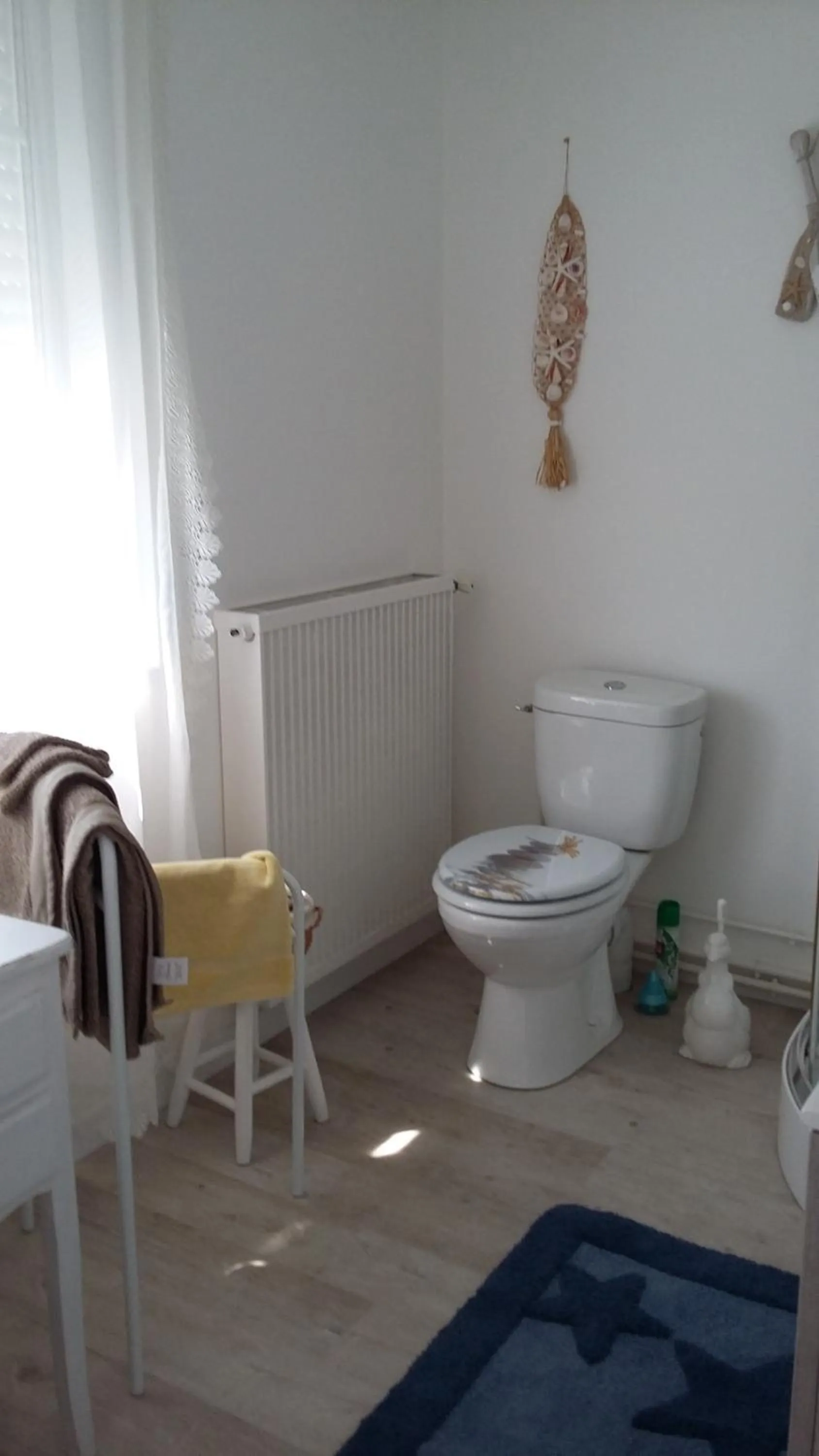 Bathroom in A La Bonne Adresse