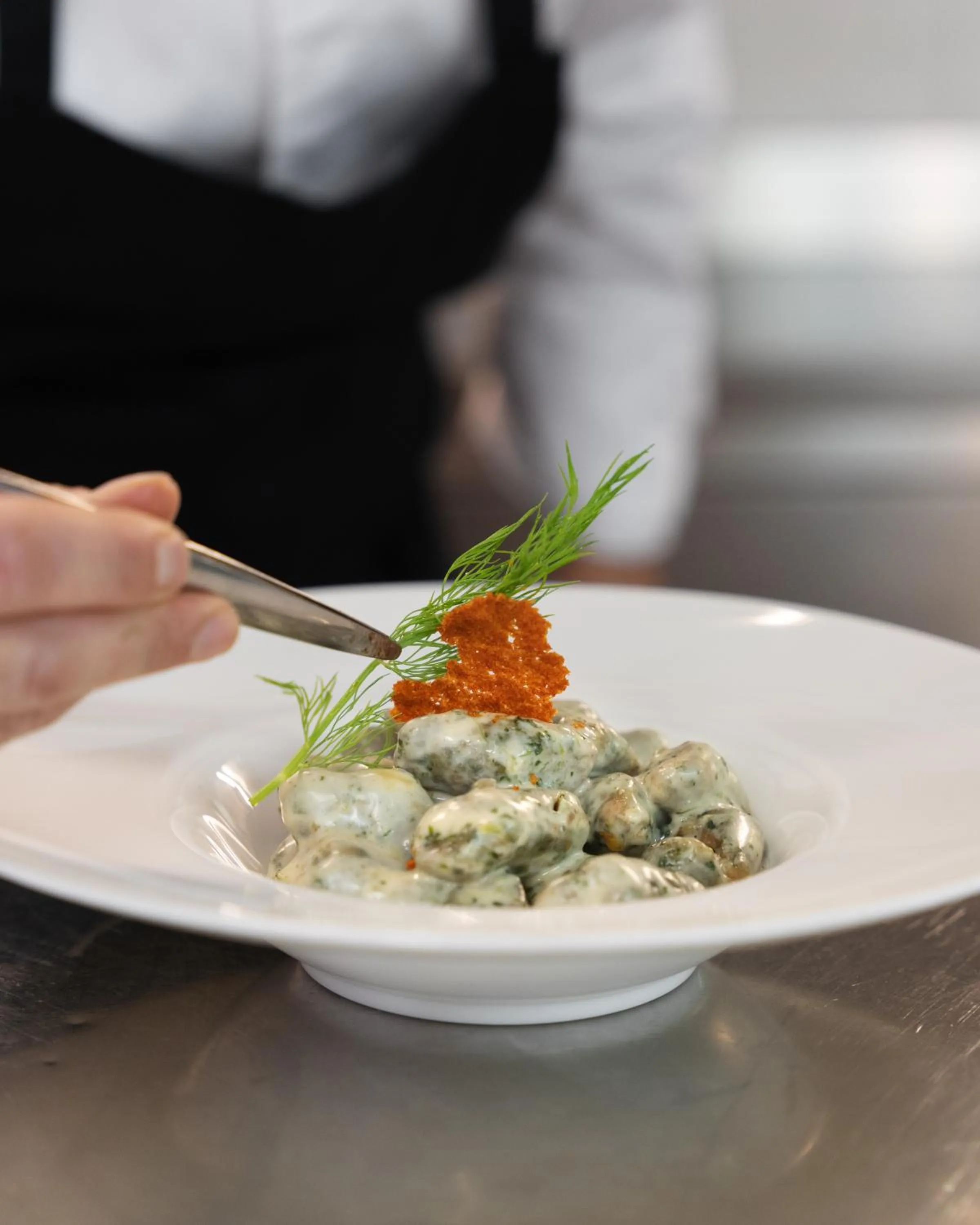 Restaurant/places to eat in Hotel Villa Emma