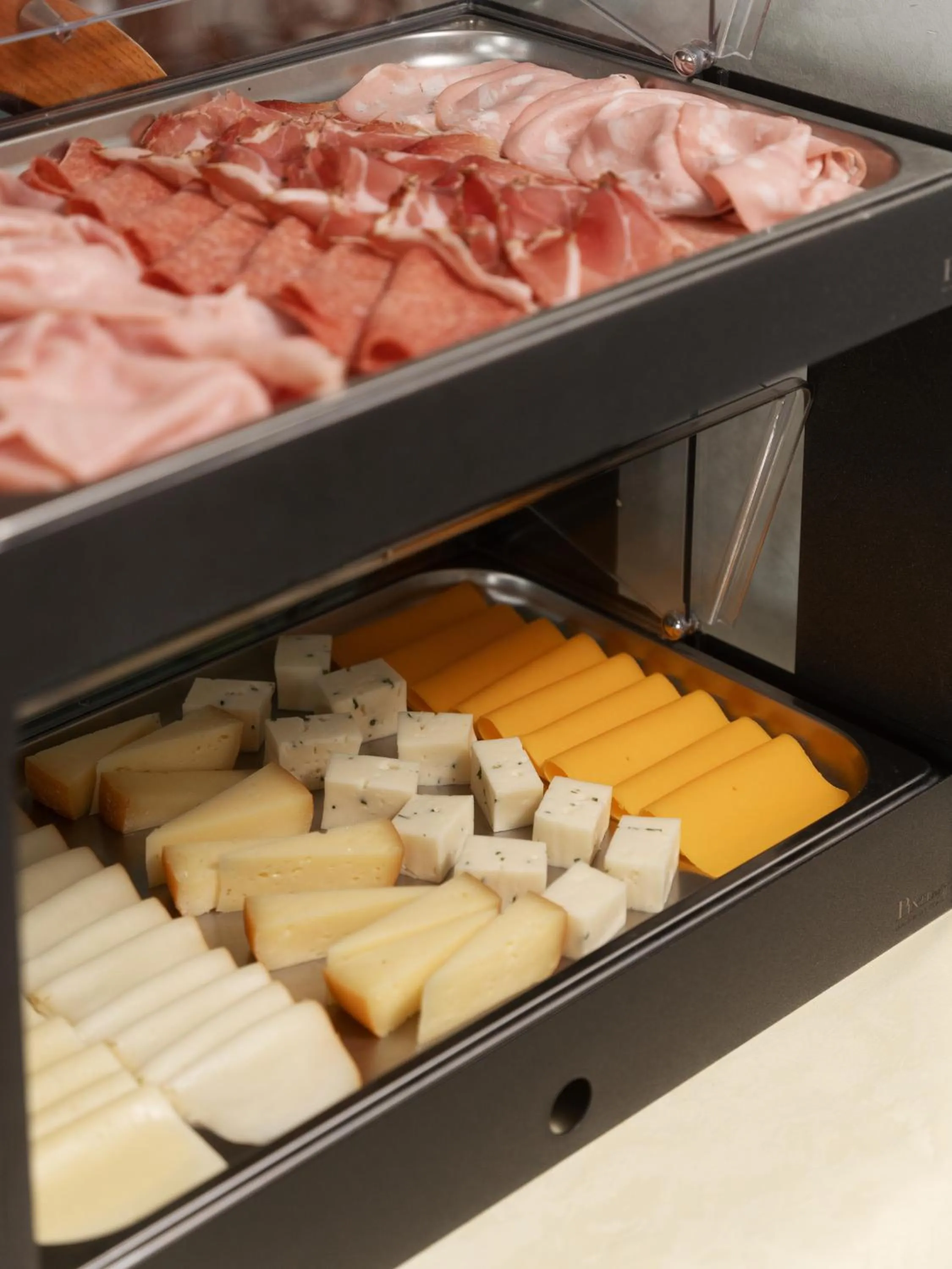 Breakfast in Hotel Villa Emma