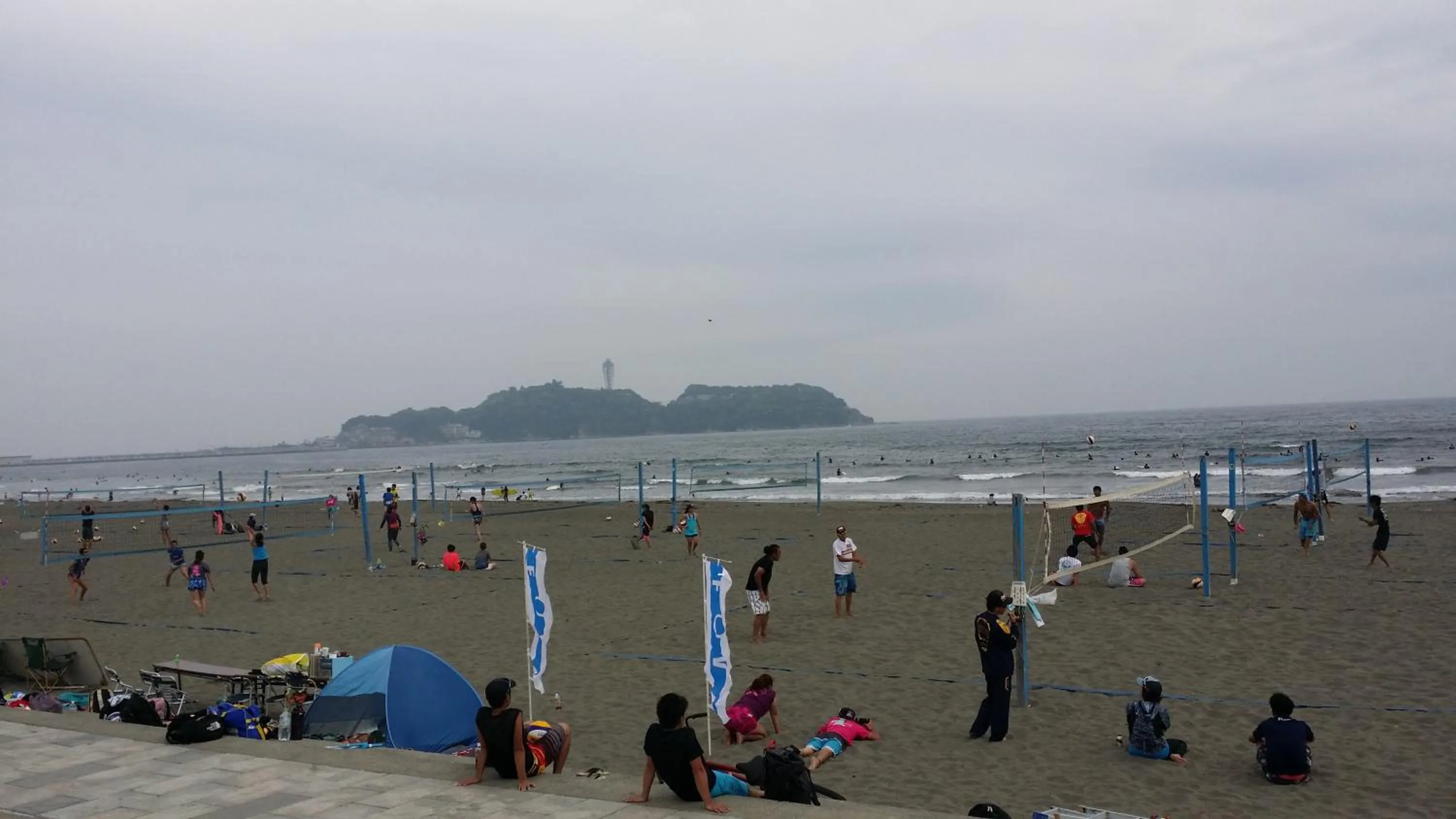 Nearby landmark in EMS Enoshima クラシックゲストハウス 寝室は個室 犬OK