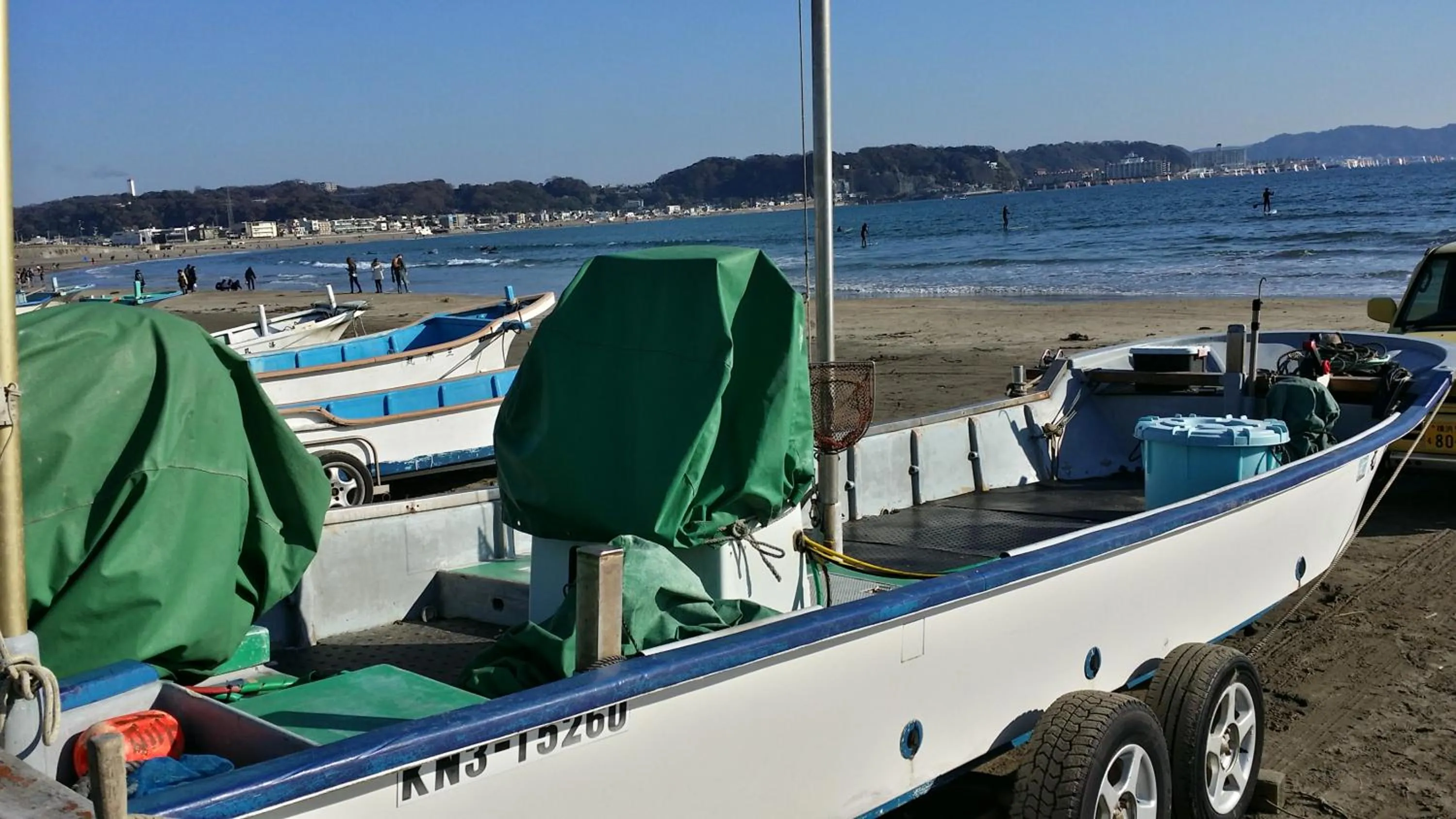 EMS Enoshima クラシックゲストハウス 寝室は個室 犬OK