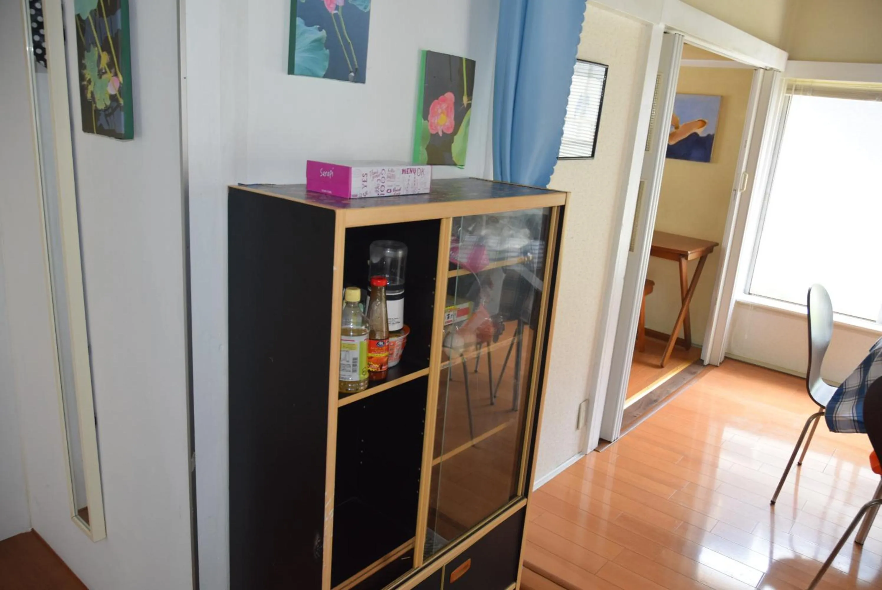 EMS Enoshima クラシックゲストハウス 寝室は個室 犬OK