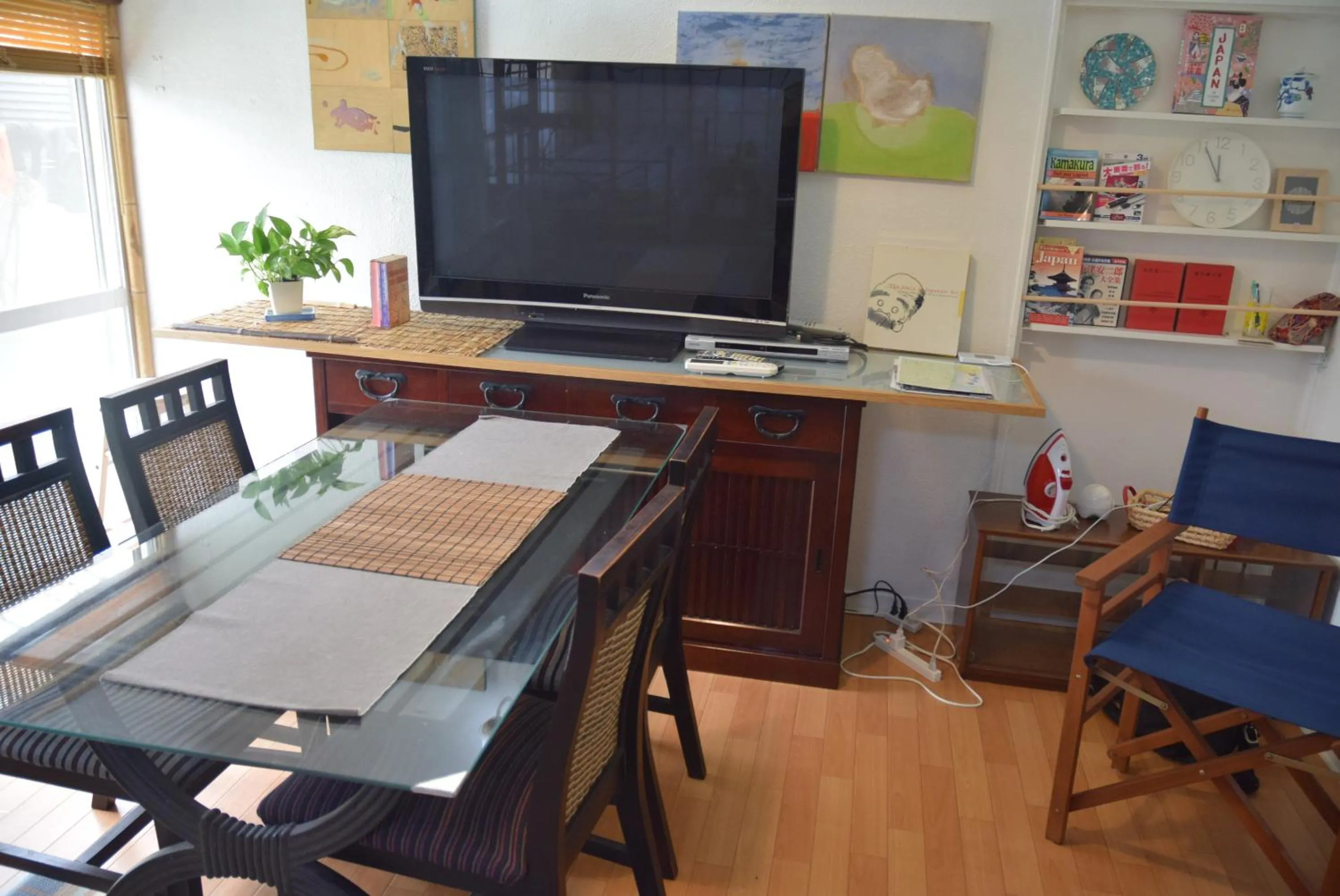 EMS Enoshima クラシックゲストハウス 寝室は個室 犬OK