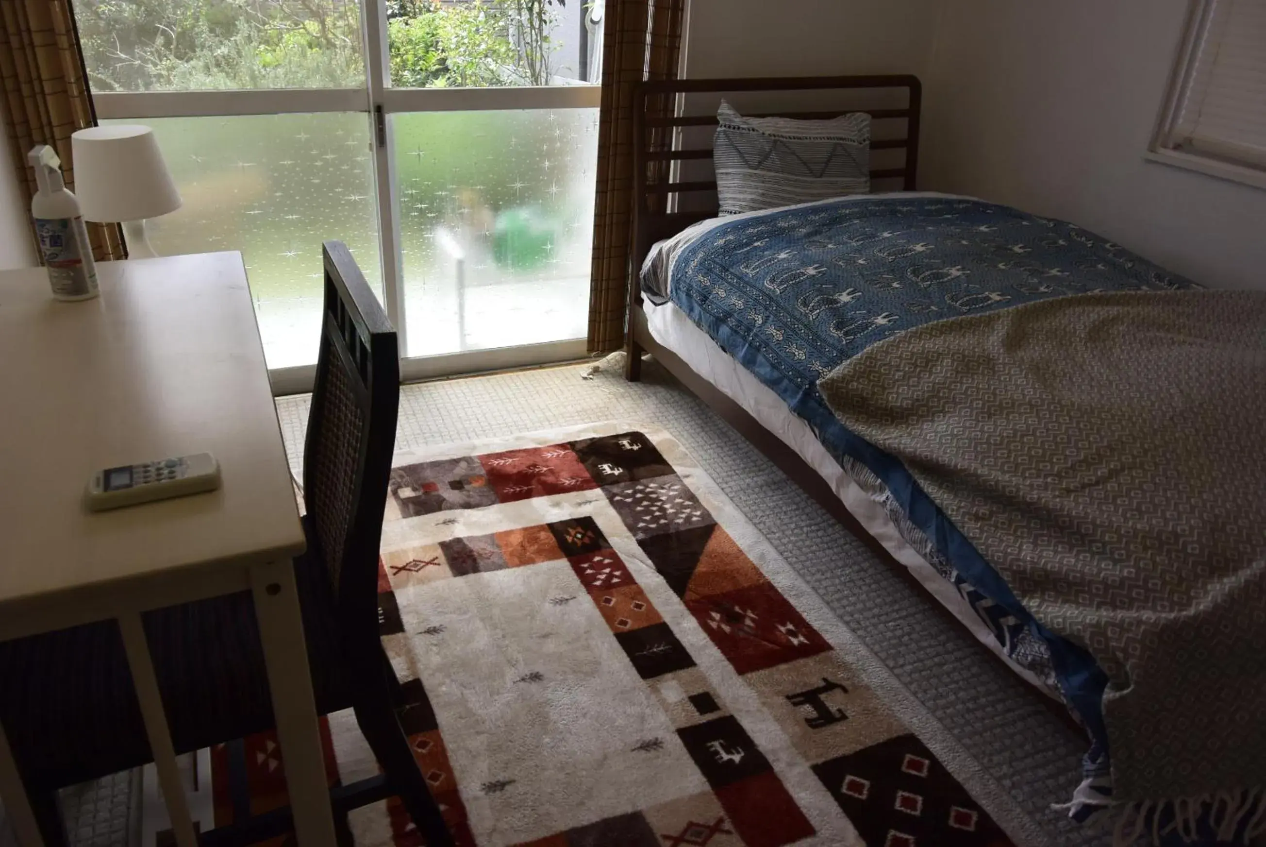 Single Room in EMS Enoshima クラシックゲストハウス 寝室は個室 犬OK Single Room in EMS Enoshima クラシックゲストハウス 寝室は個室 犬OK