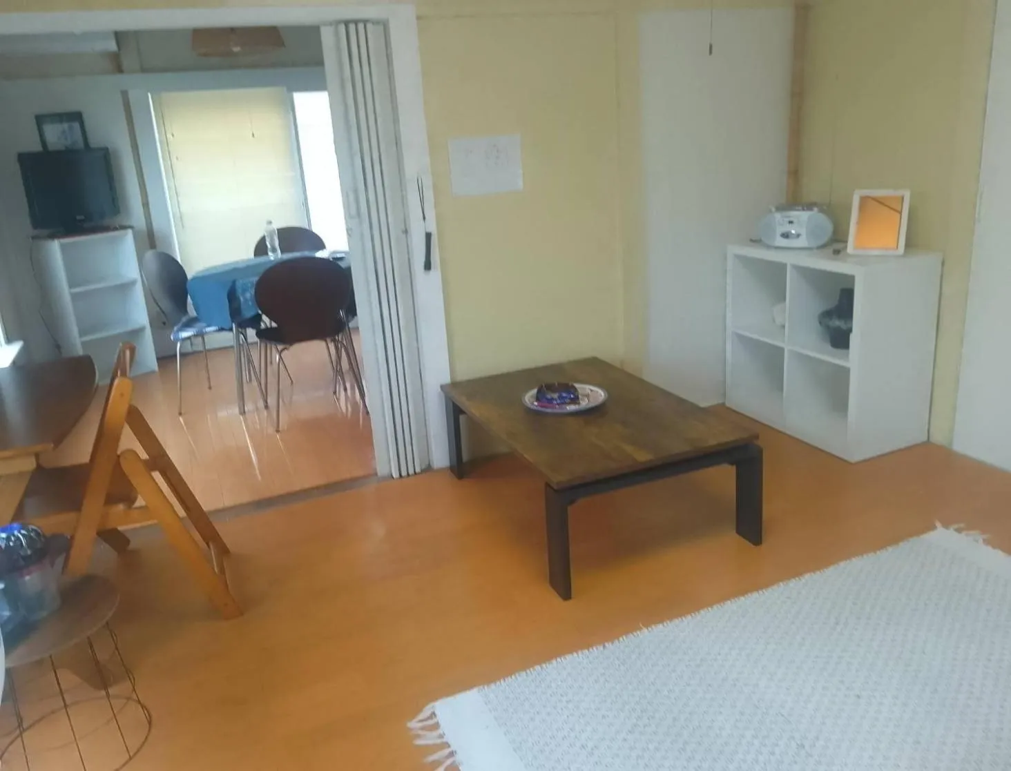 EMS Enoshima クラシックゲストハウス 寝室は個室 犬OK