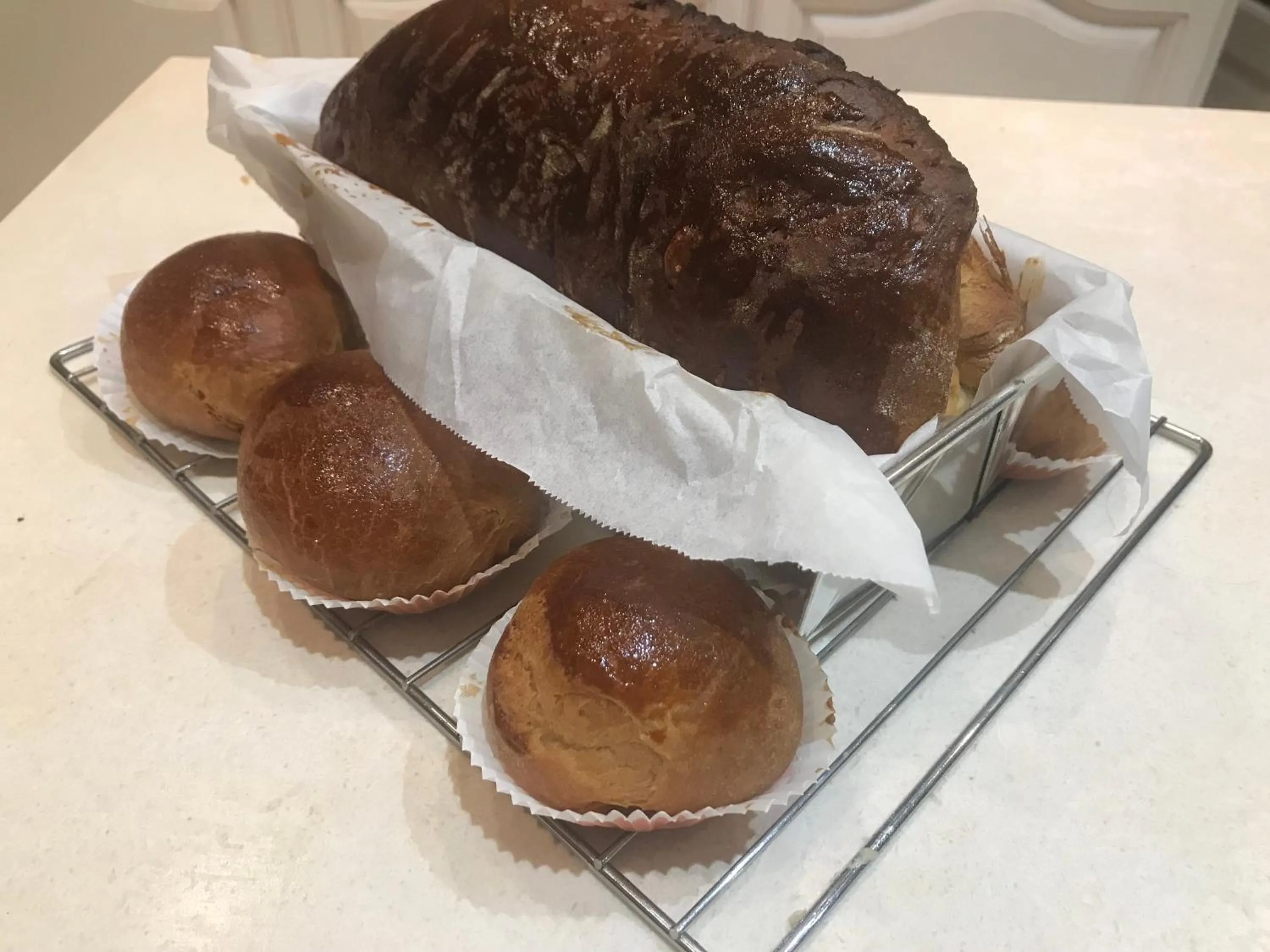 Breakfast in Villa QUINISSOLE