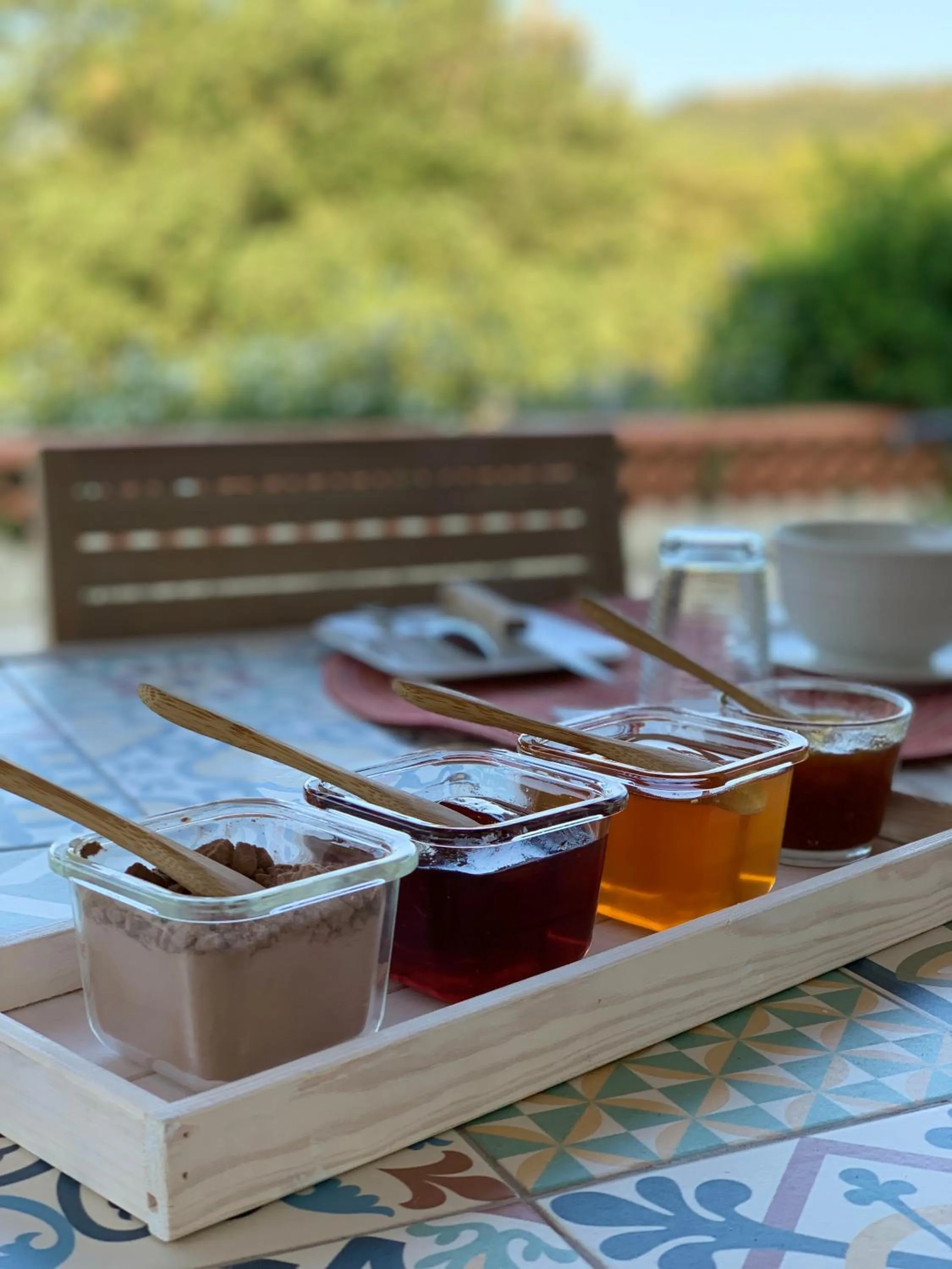 Food and drinks in Villa QUINISSOLE