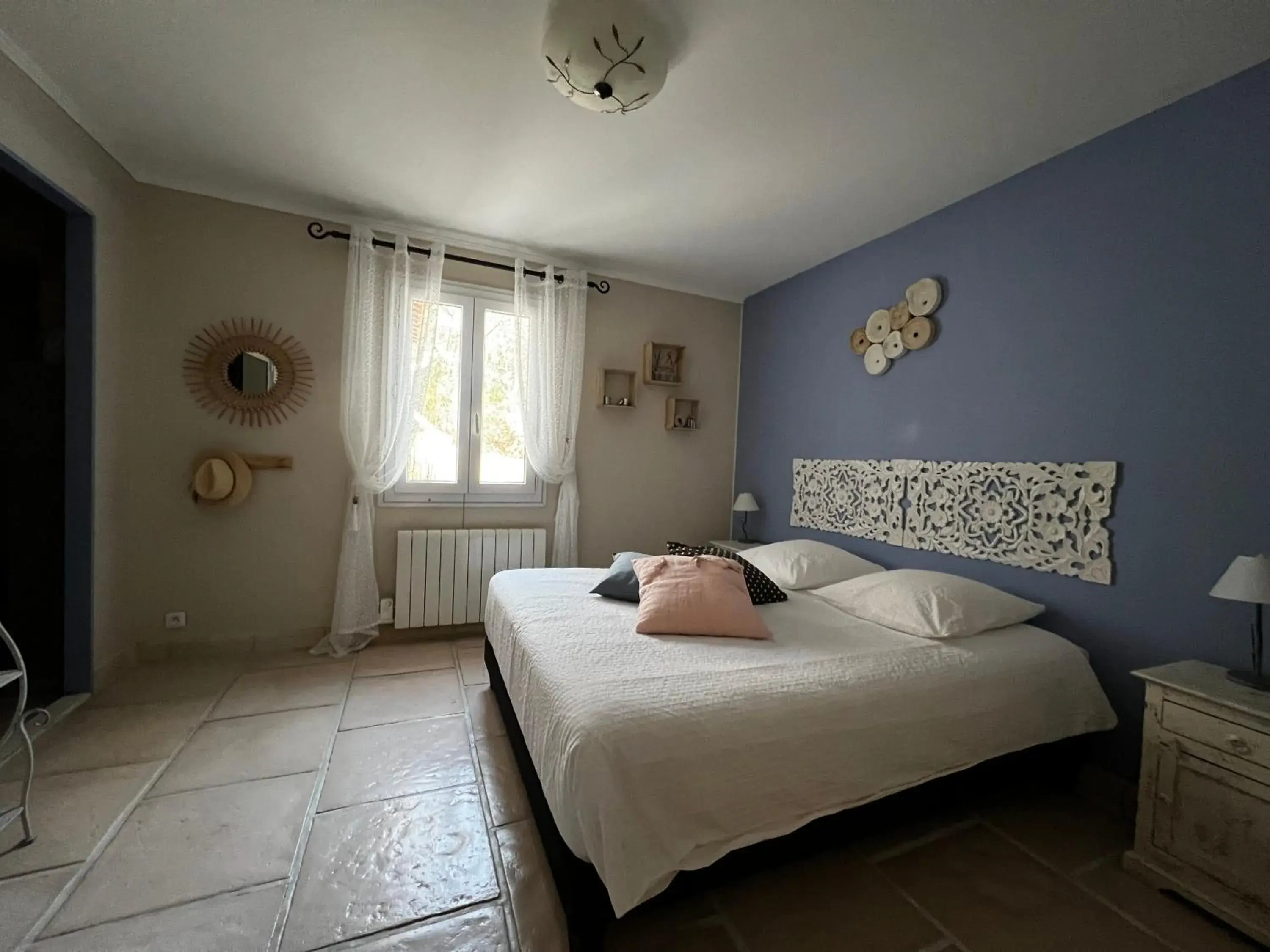 Double Room with Private External Bathroom in Villa QUINISSOLE Double Room with Private External Bathroom in Villa QUINISSOLE