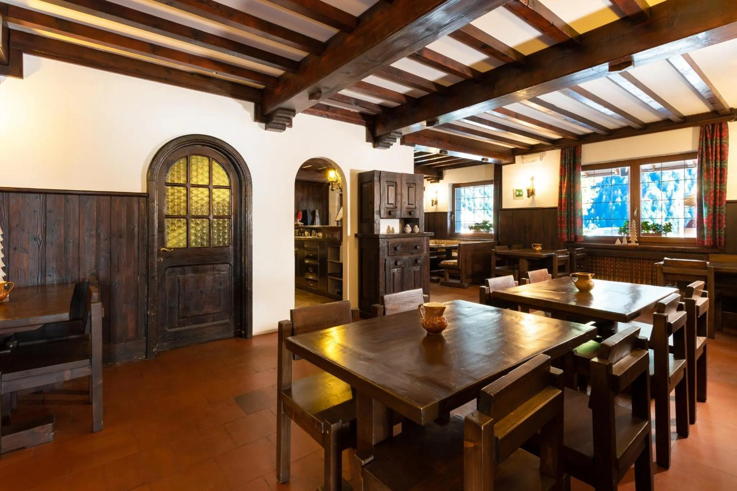 Lounge or bar in Albergo alla Posta