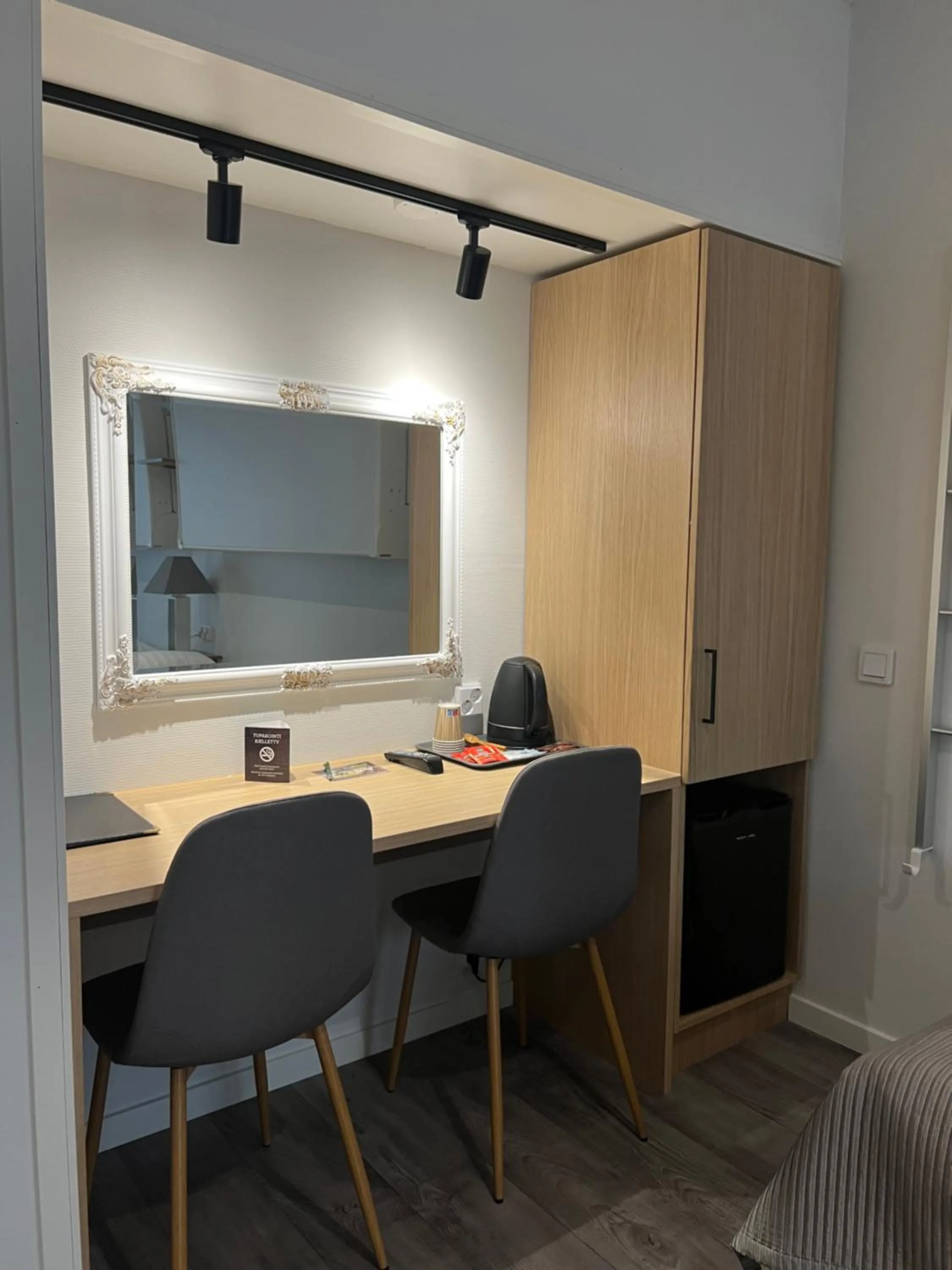 Bedroom in Hotel Amado