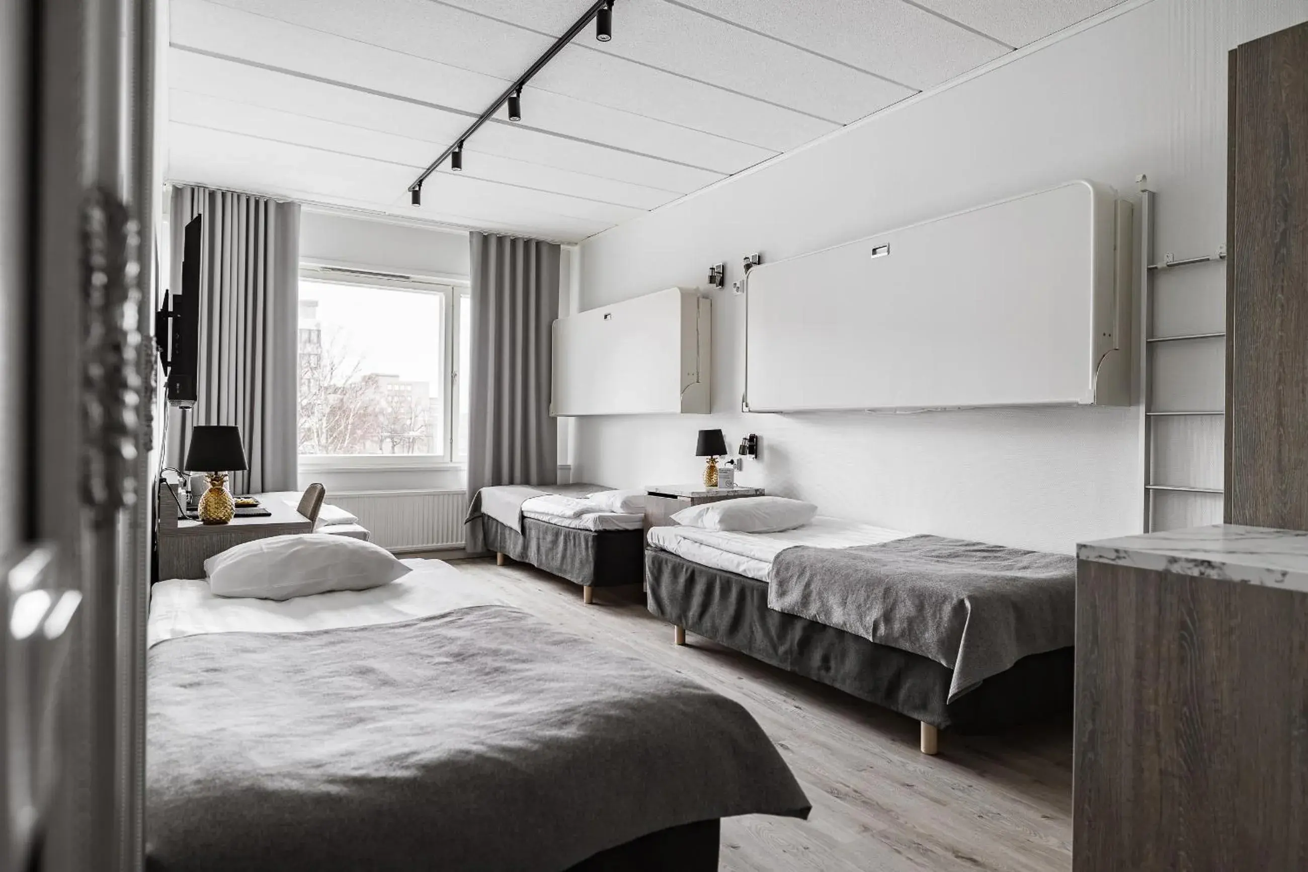 Standard Triple Room in Hotel Amado Standard Triple Room in Hotel Amado