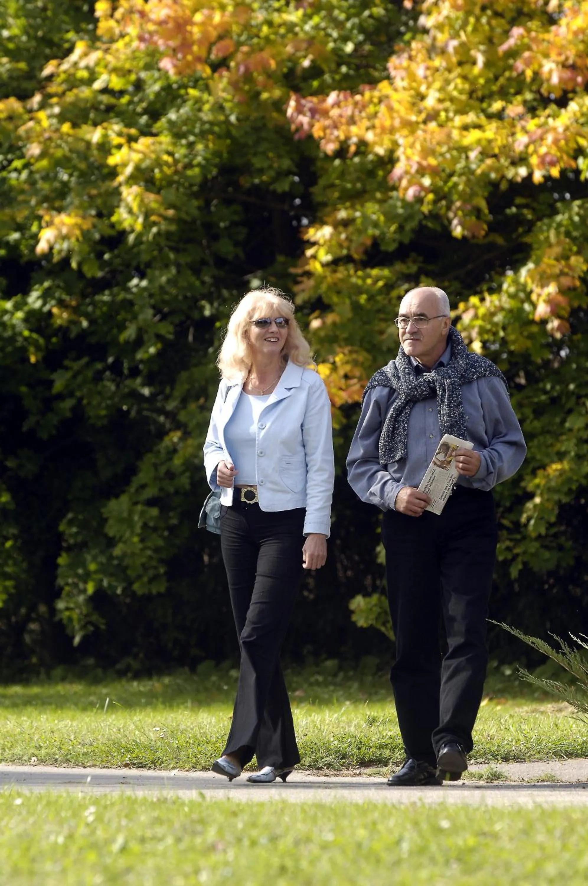 Natural landscape in Ensana Spa Smrdáky
