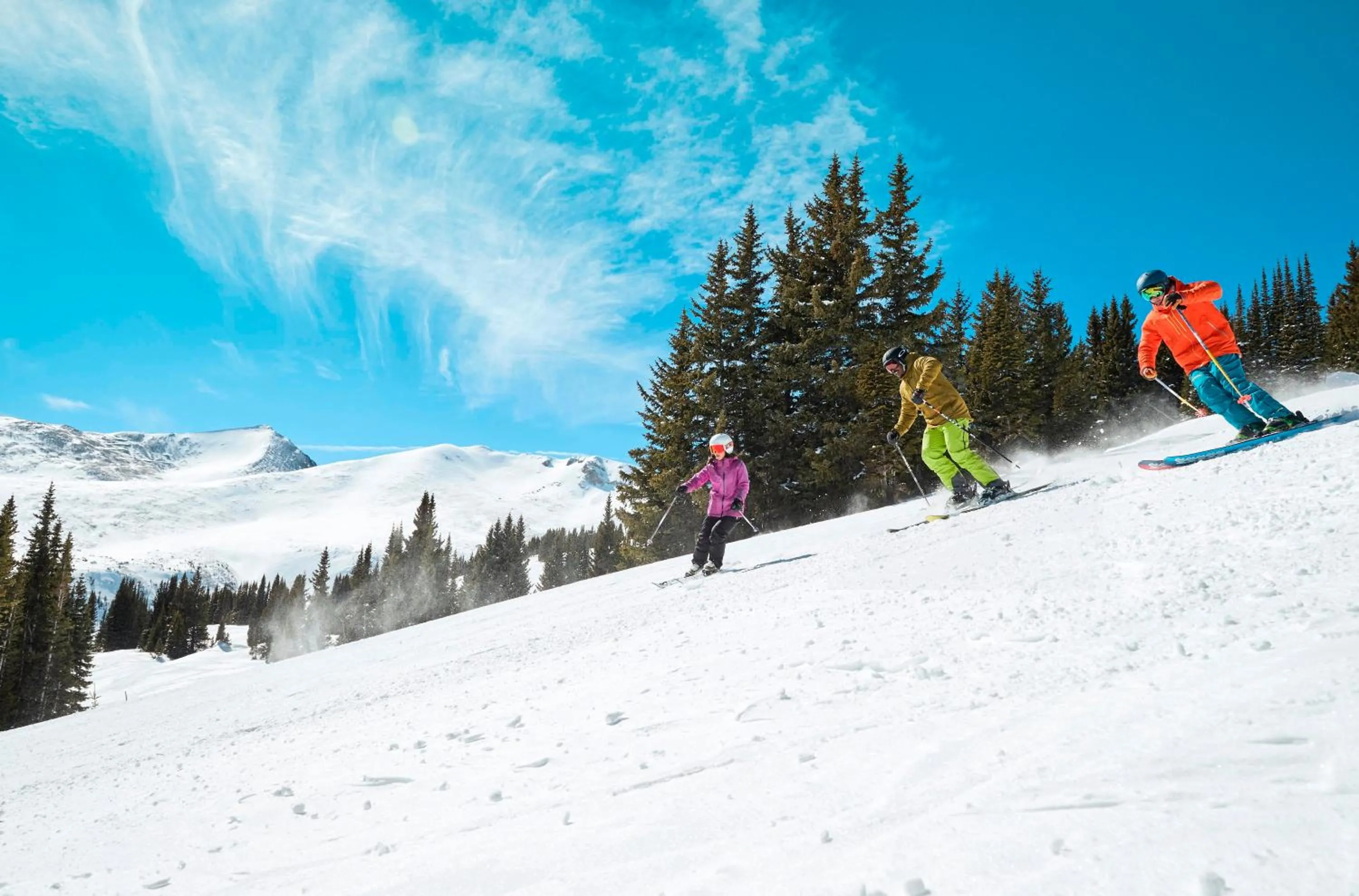 Crystal Peak Lodge C7400