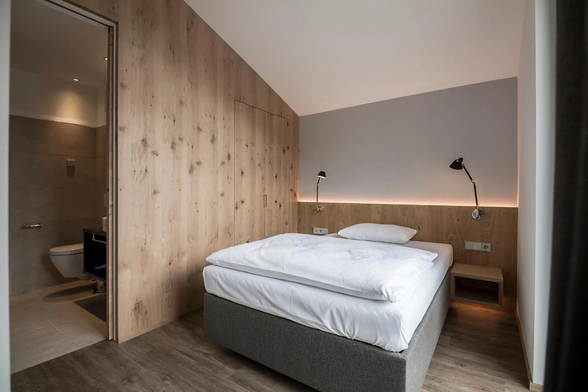 Photo of the whole room, Bed in Residence Hotel Fever