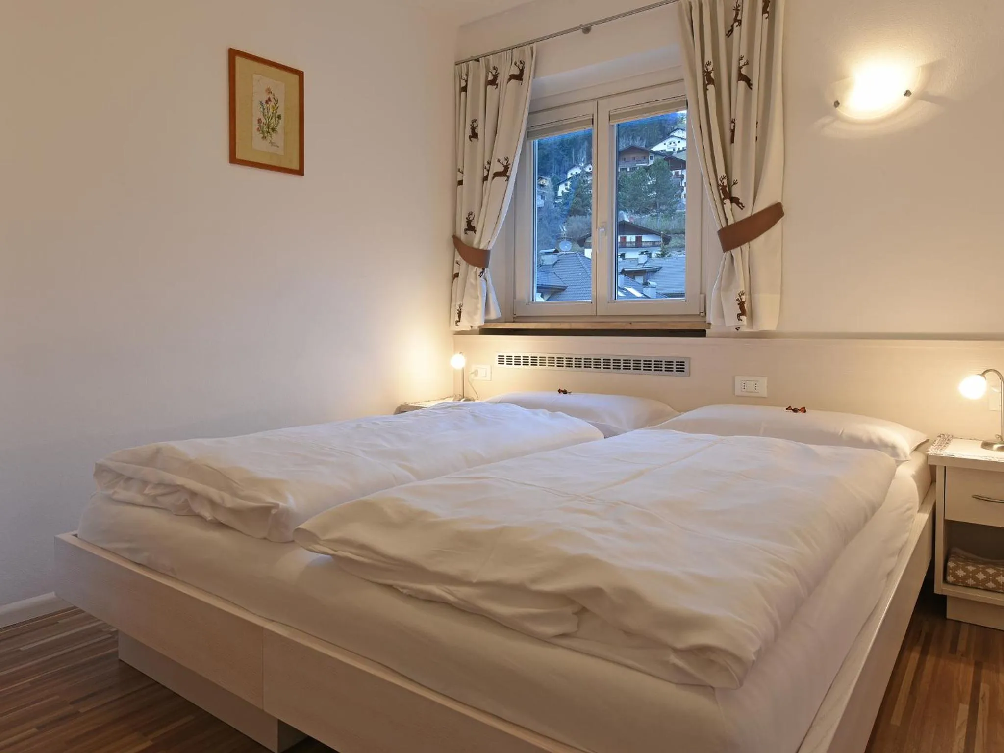 Bedroom, Bed in Residence Hotel Fever