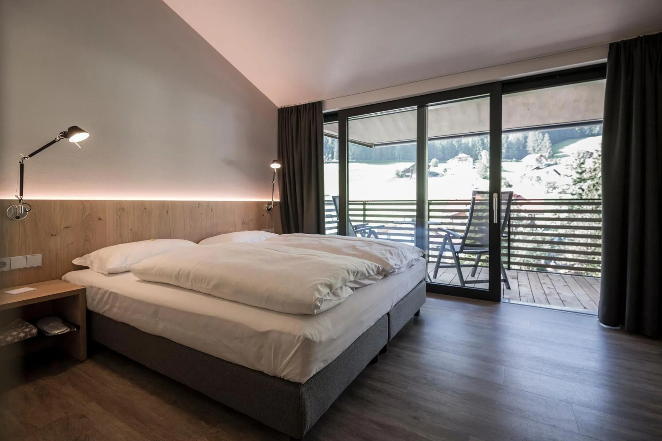 Photo of the whole room, Bed in Residence Hotel Fever