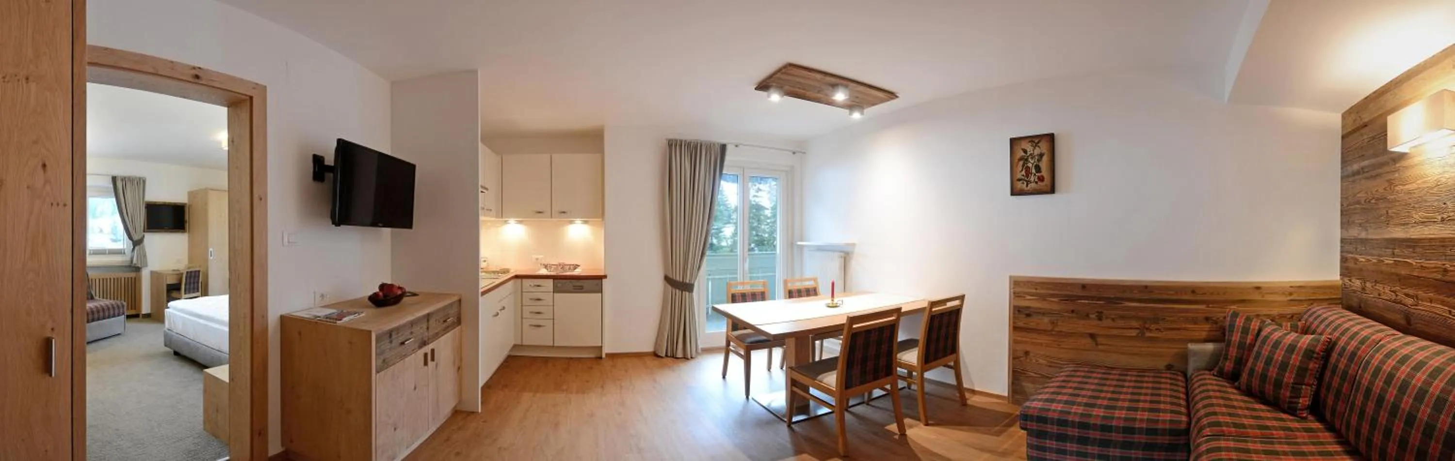Photo of the whole room in Residence Hotel Fever