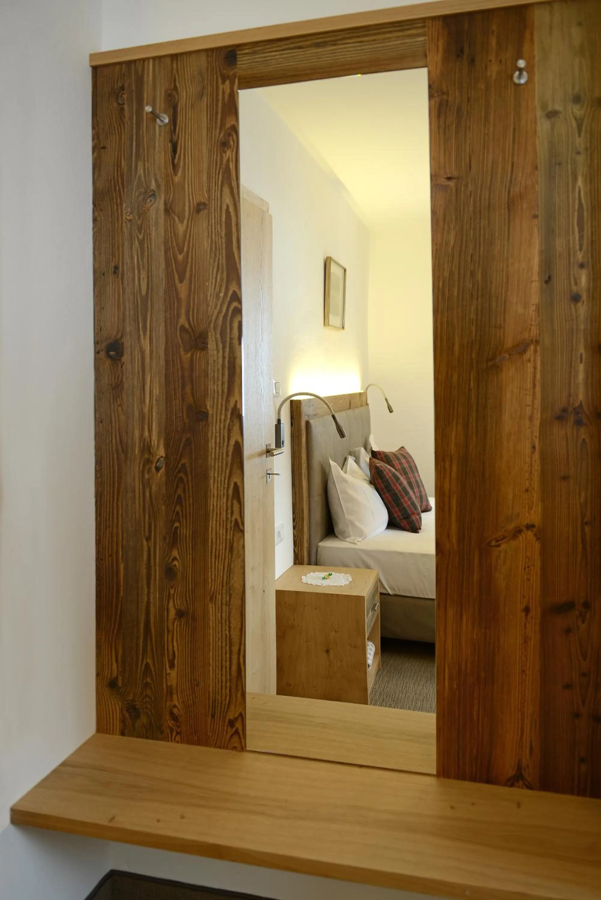 Photo of the whole room, Bed in Residence Hotel Fever