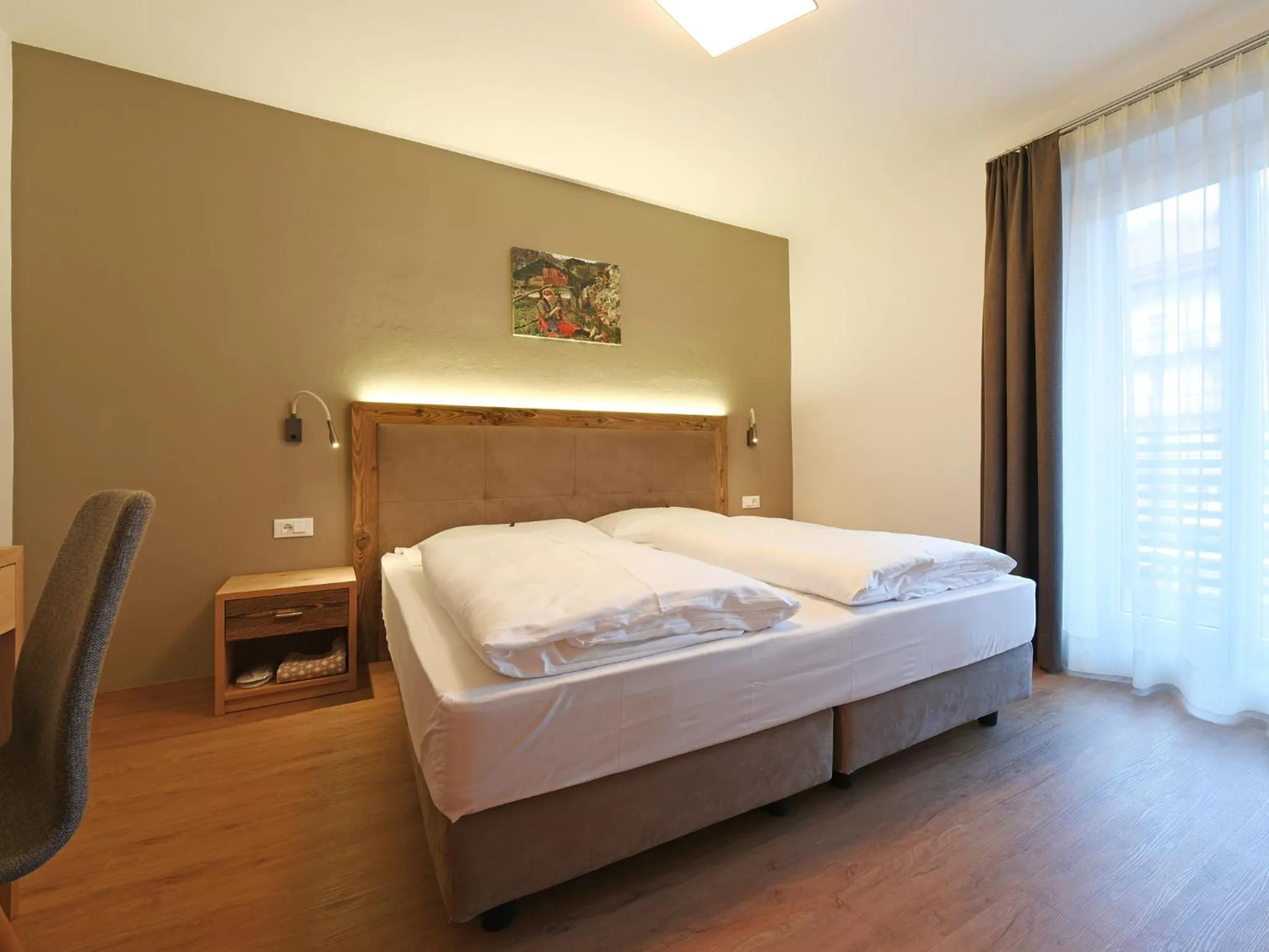 Photo of the whole room, Bed in Residence Hotel Fever