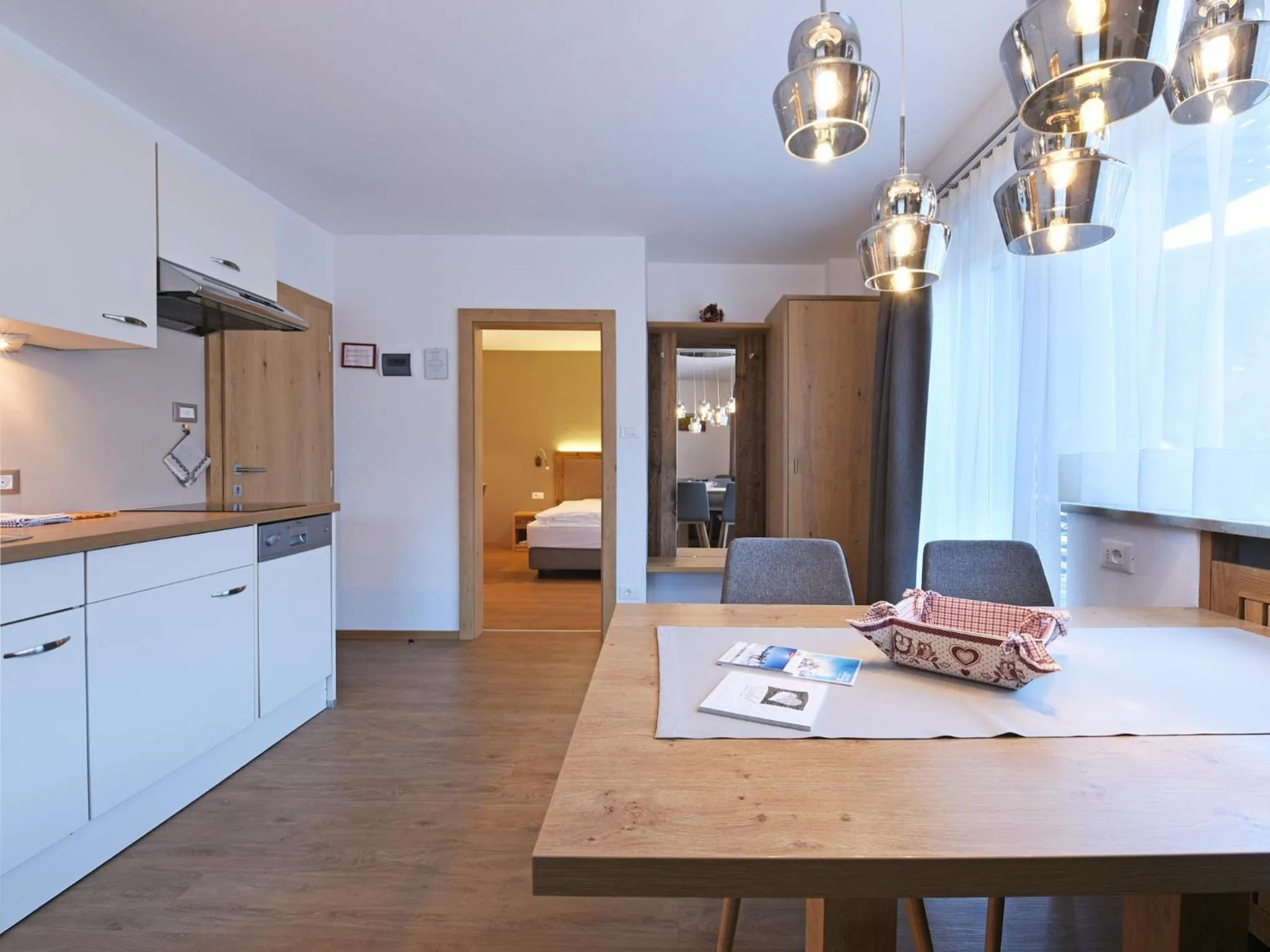 Photo of the whole room in Residence Hotel Fever