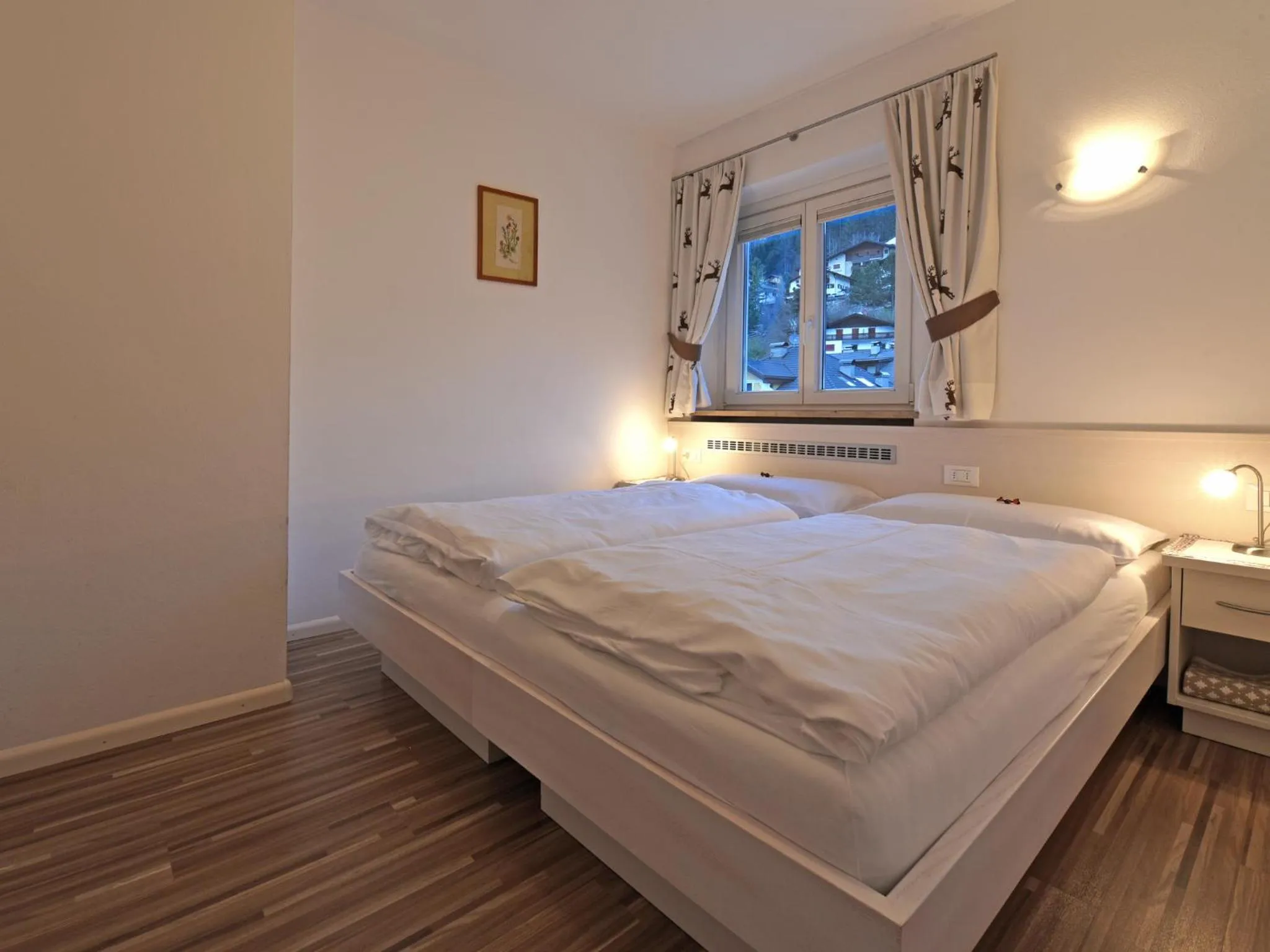Bed in Residence Hotel Fever
