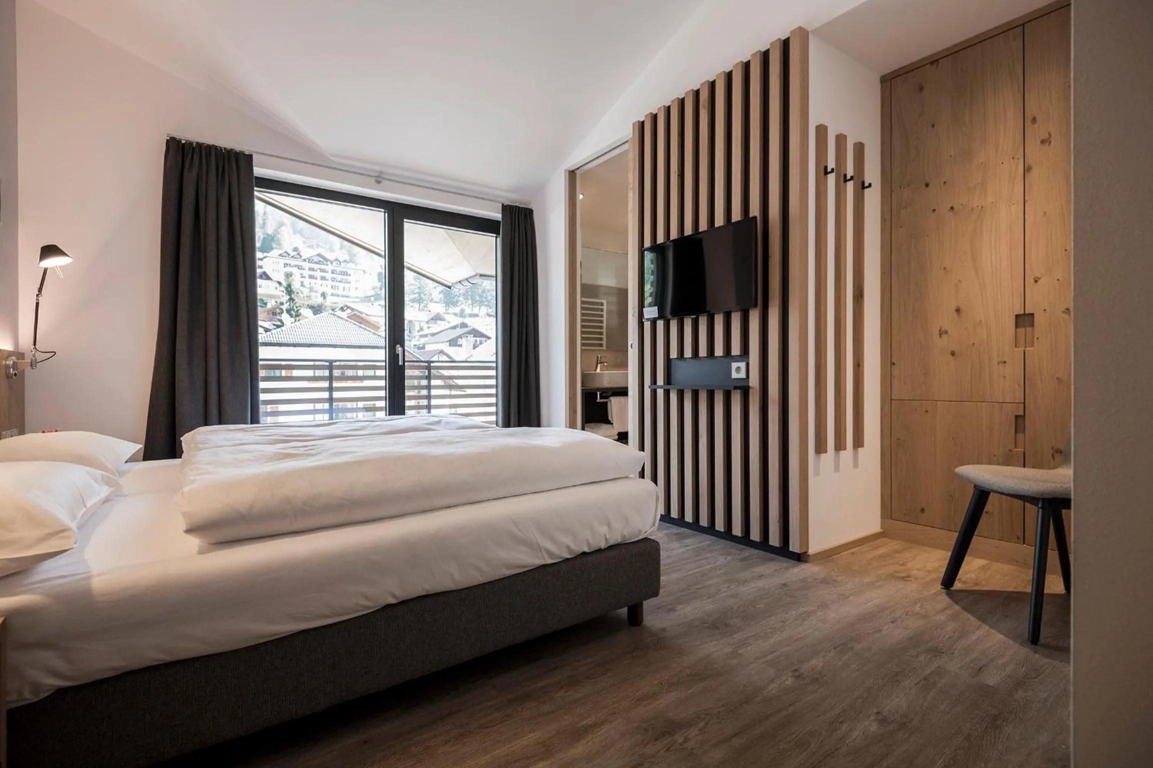 Photo of the whole room, Bed in Residence Hotel Fever