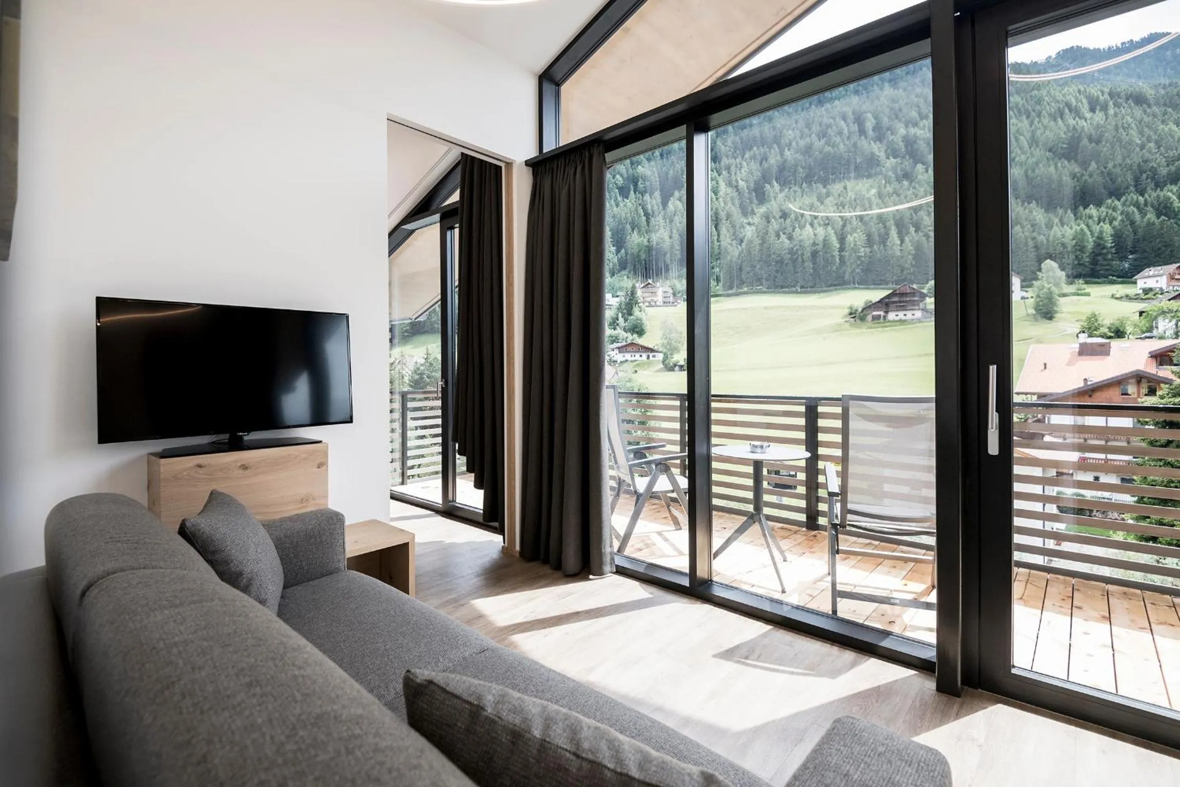 Balcony/Terrace in Residence Hotel Fever
