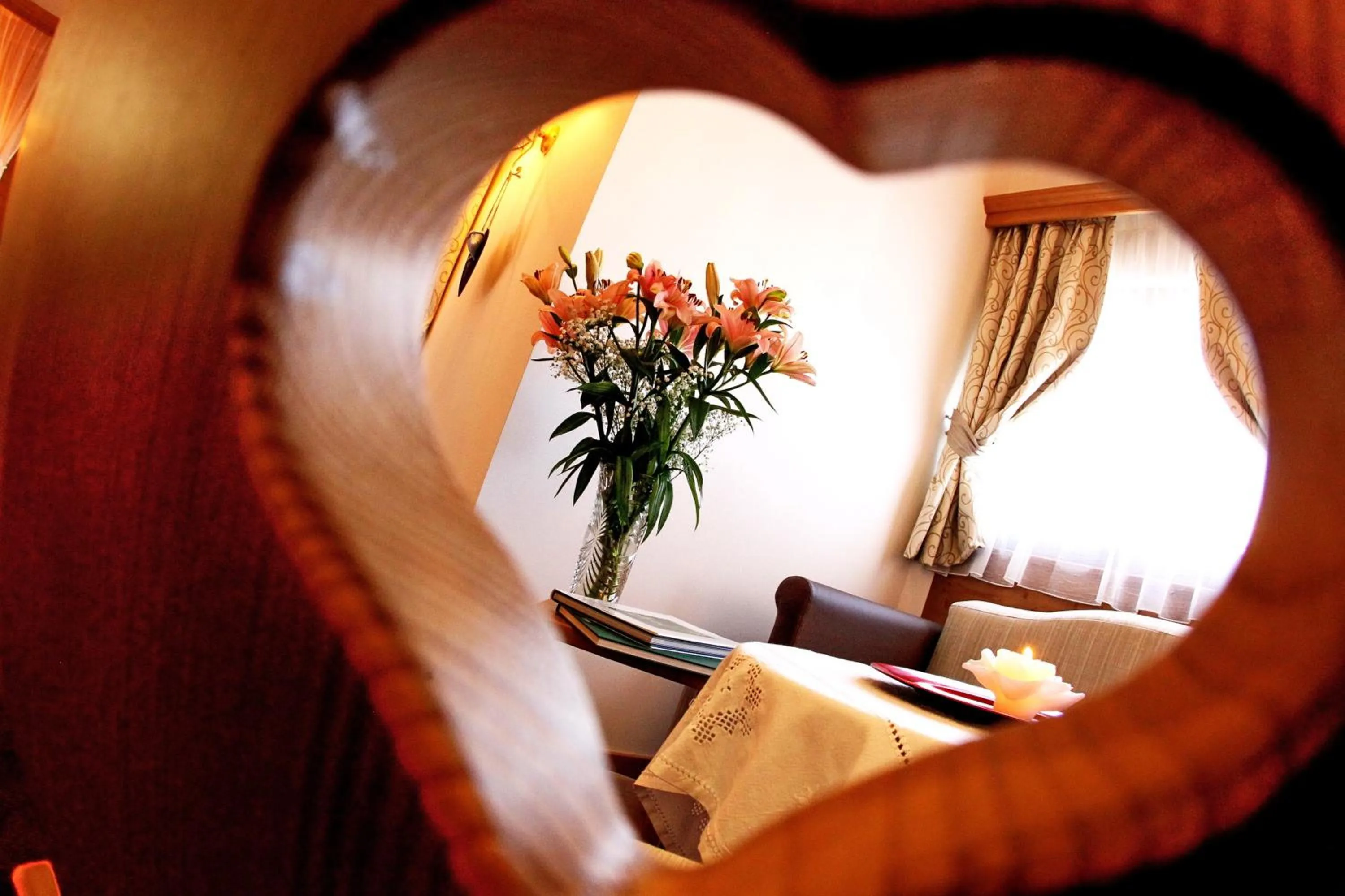 Decorative detail, Bed in Cavallino Lovely Hotel