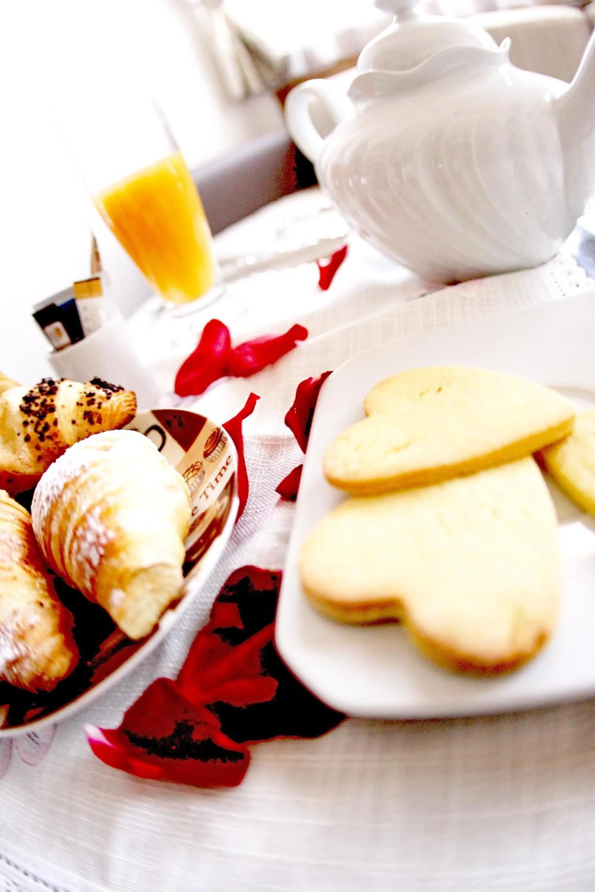 Food in Cavallino Lovely Hotel