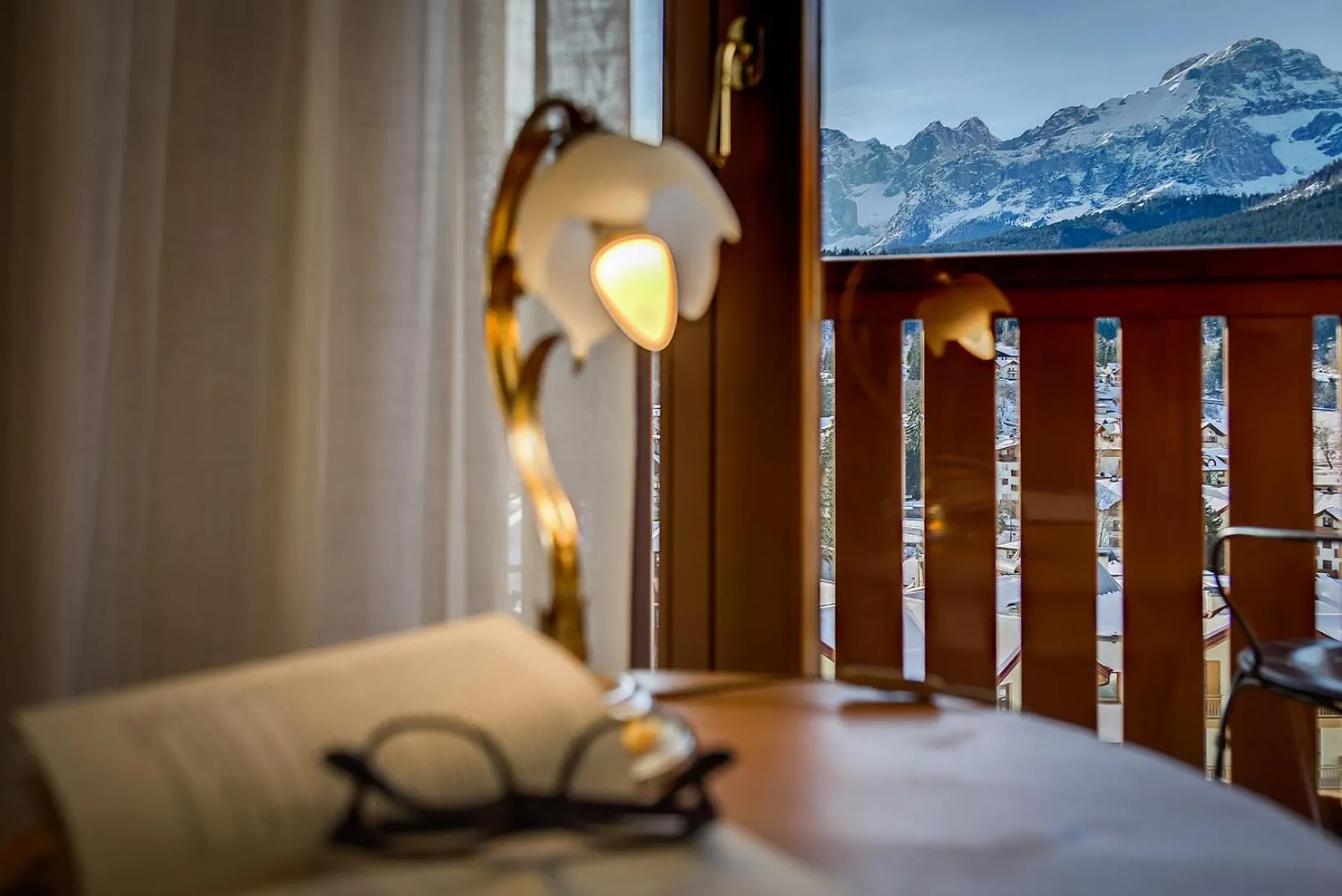 Balcony/Terrace, Bed in Cavallino Lovely Hotel