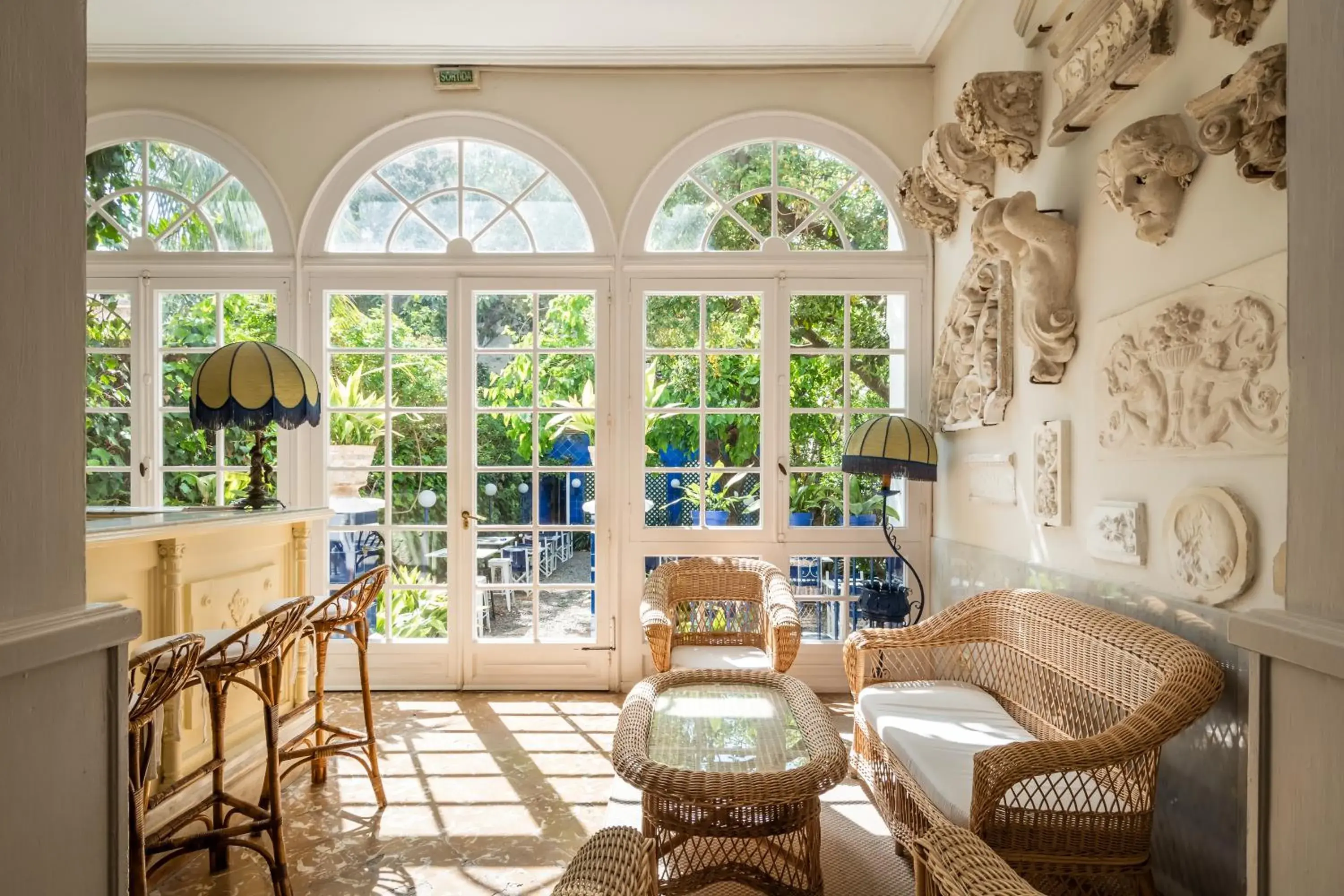 Living room in Hotel Medium Romantic Living room in Hotel Medium Romantic